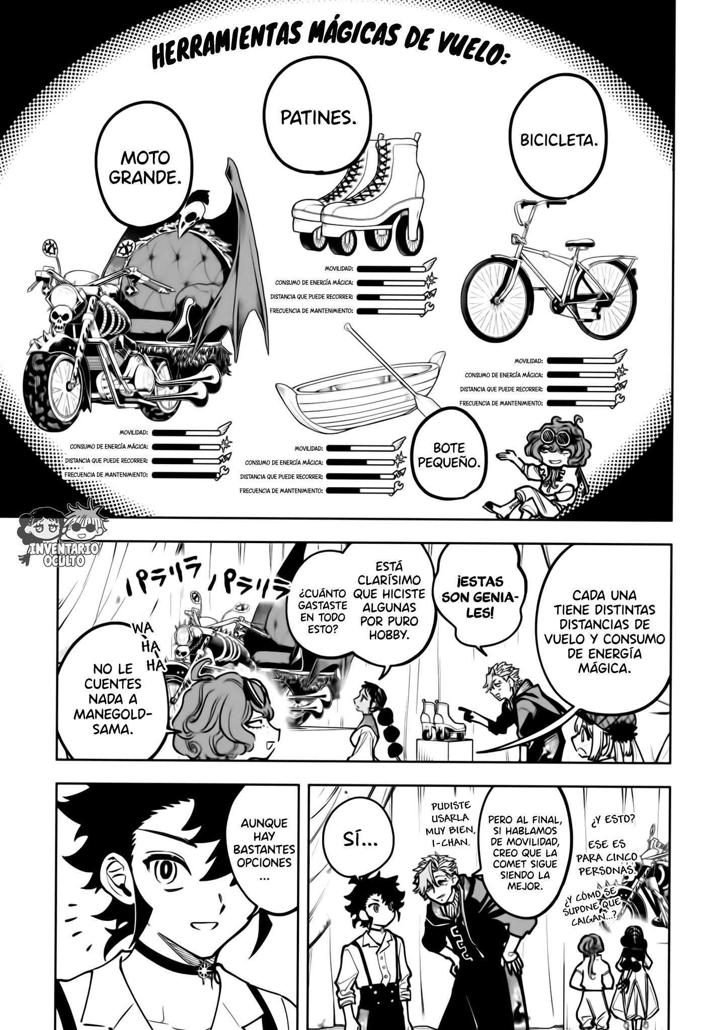 Read Madan No Ichi ES Manga Online