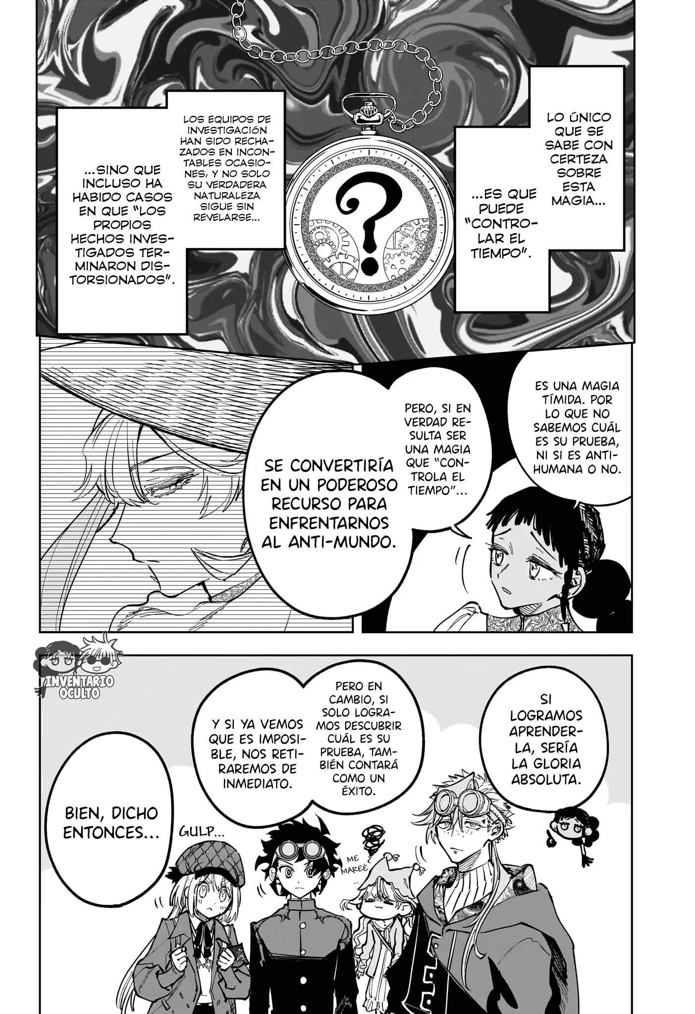 Read Madan No Ichi ES Manga Online