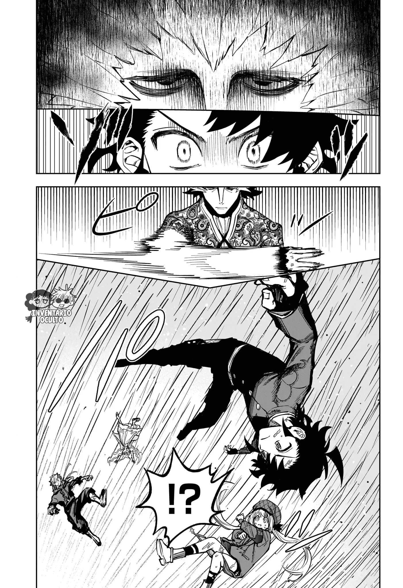 Read Madan No Ichi ES Manga Online