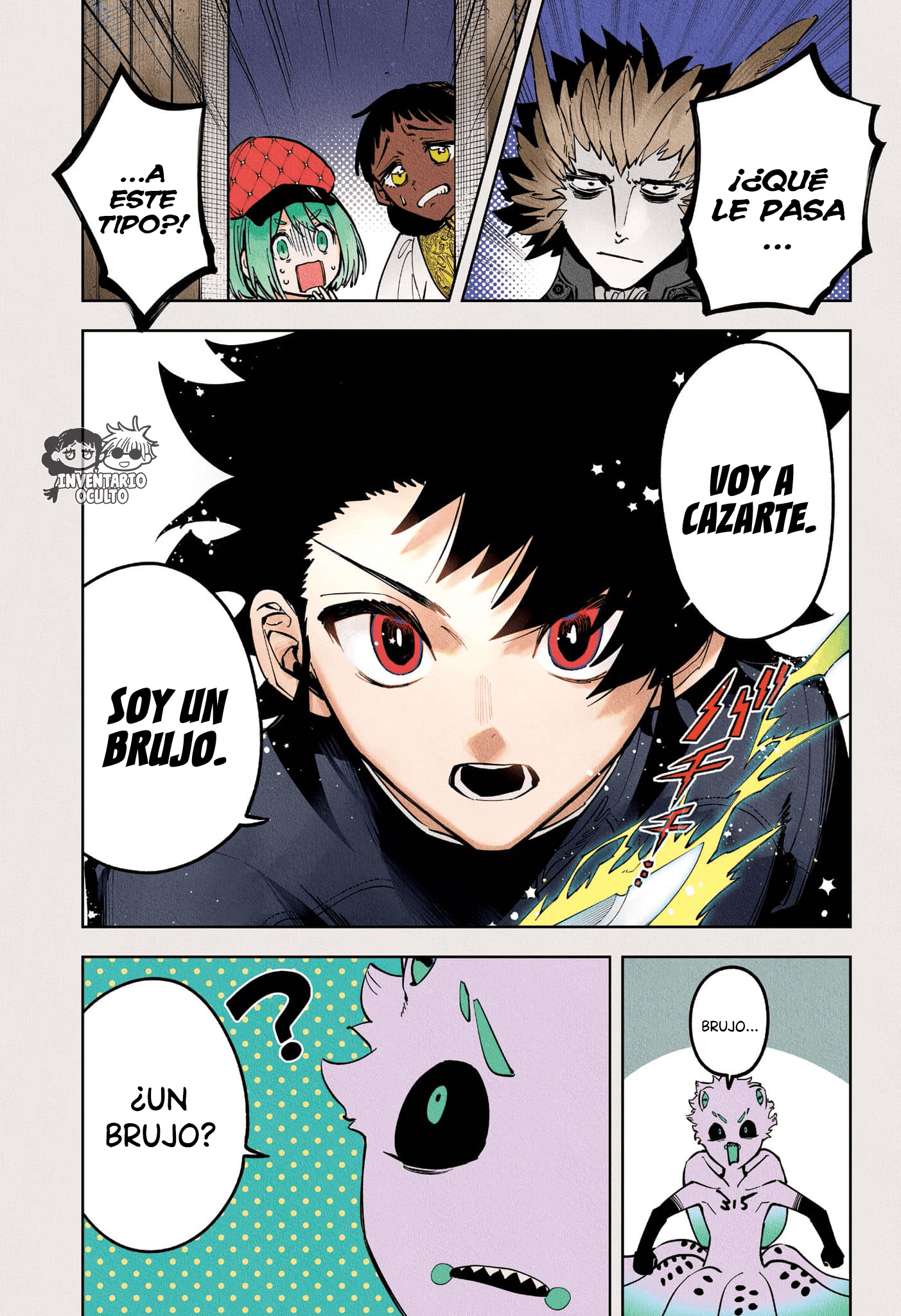 Read Madan No Ichi ES Manga Online