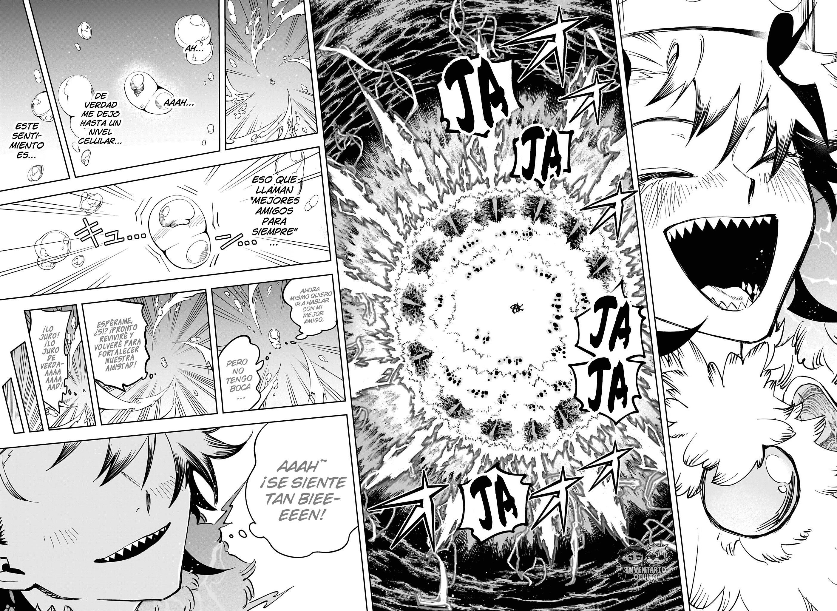 Read Madan No Ichi ES Manga Online