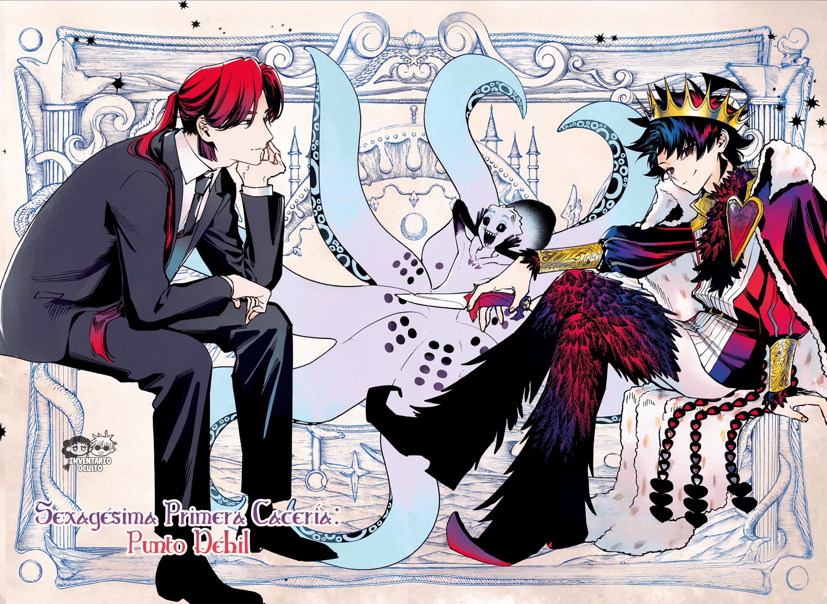 Read Madan No Ichi ES Manga Online