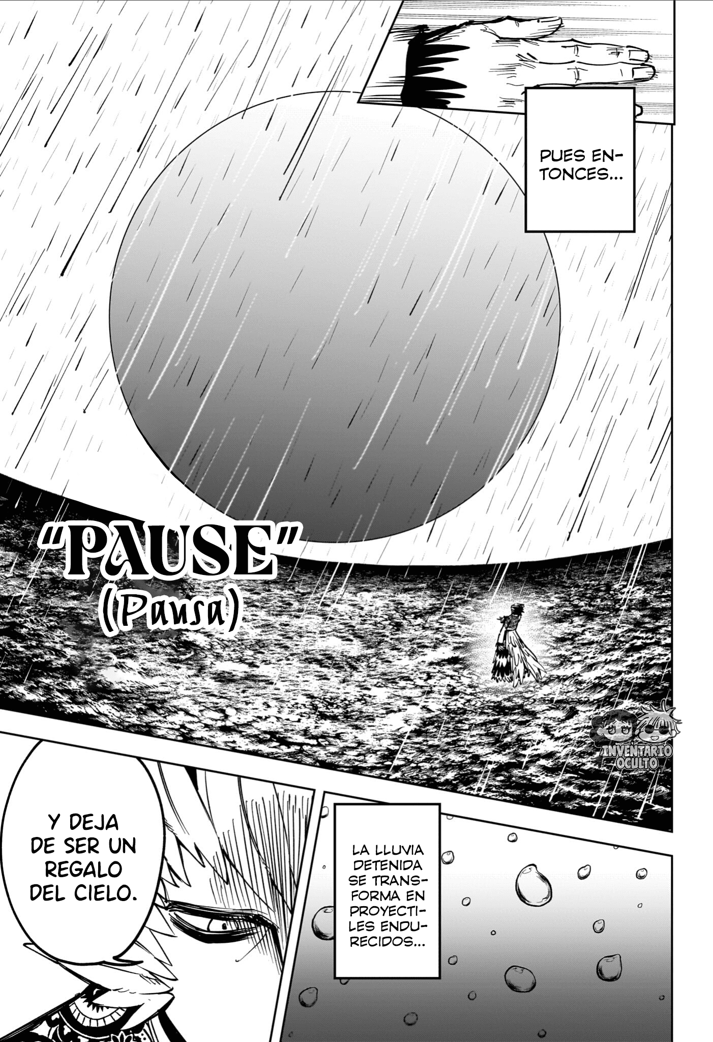 Read Madan No Ichi ES Manga Online