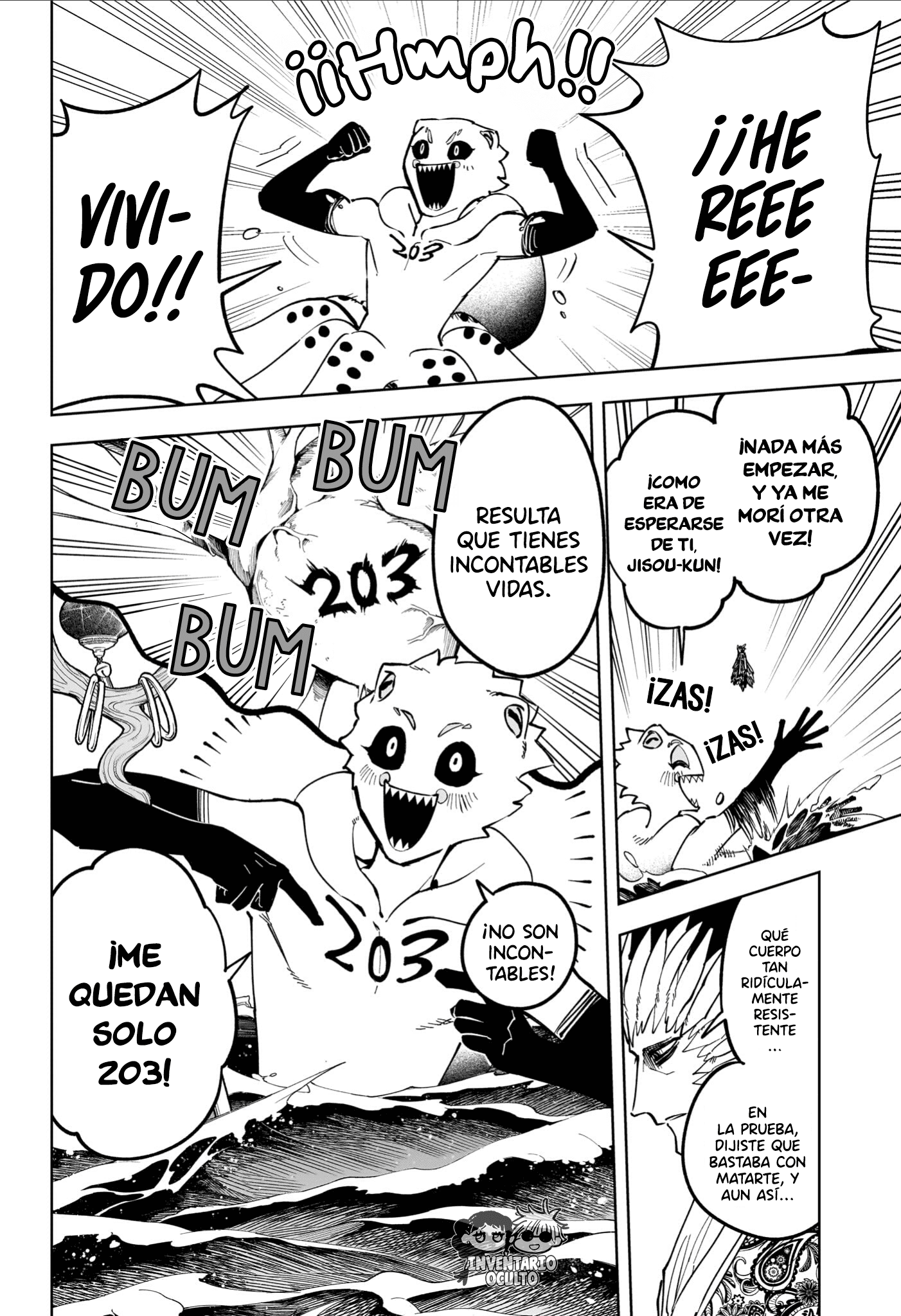 Read Madan No Ichi ES Manga Online