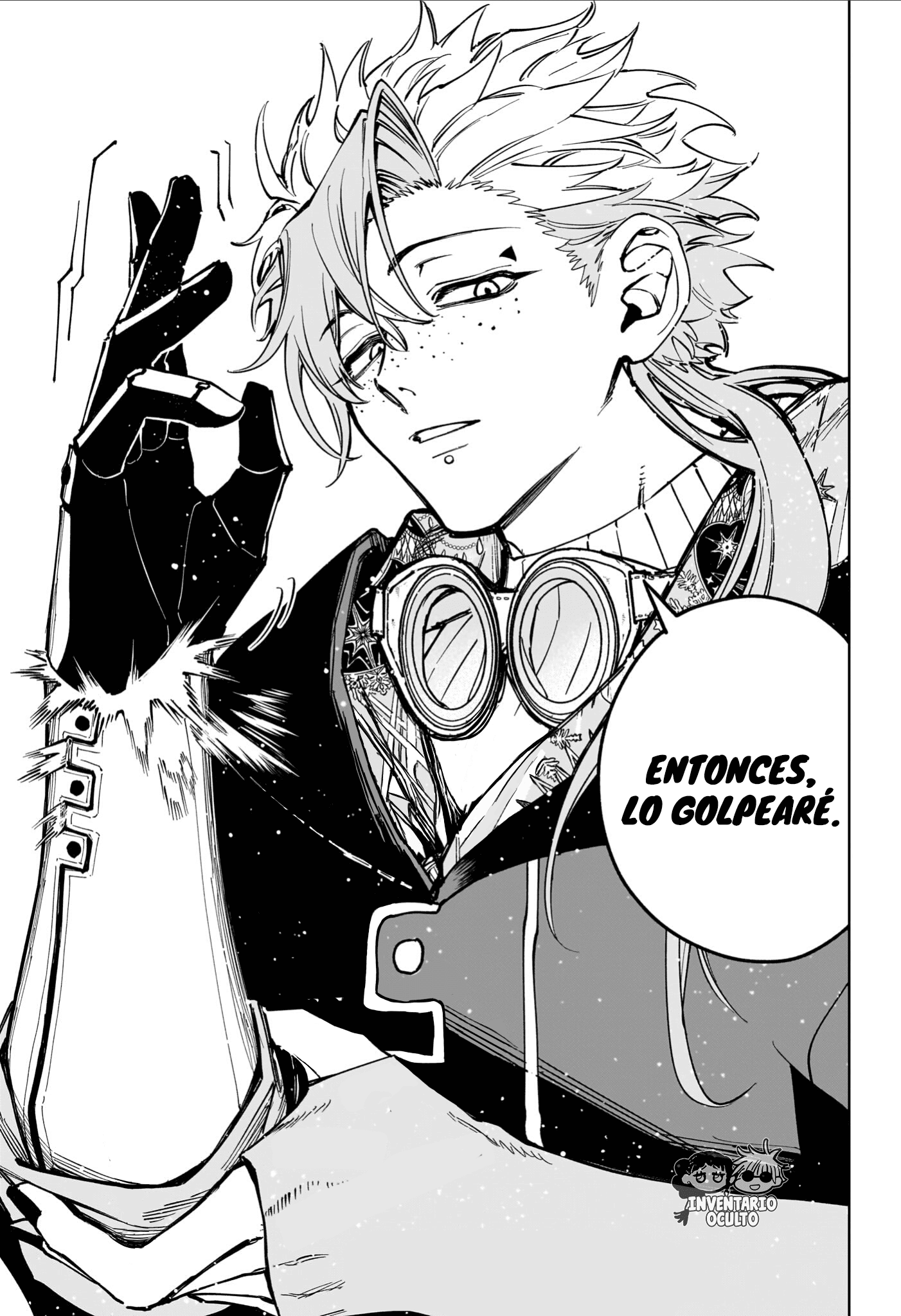 Read Madan No Ichi ES Manga Online