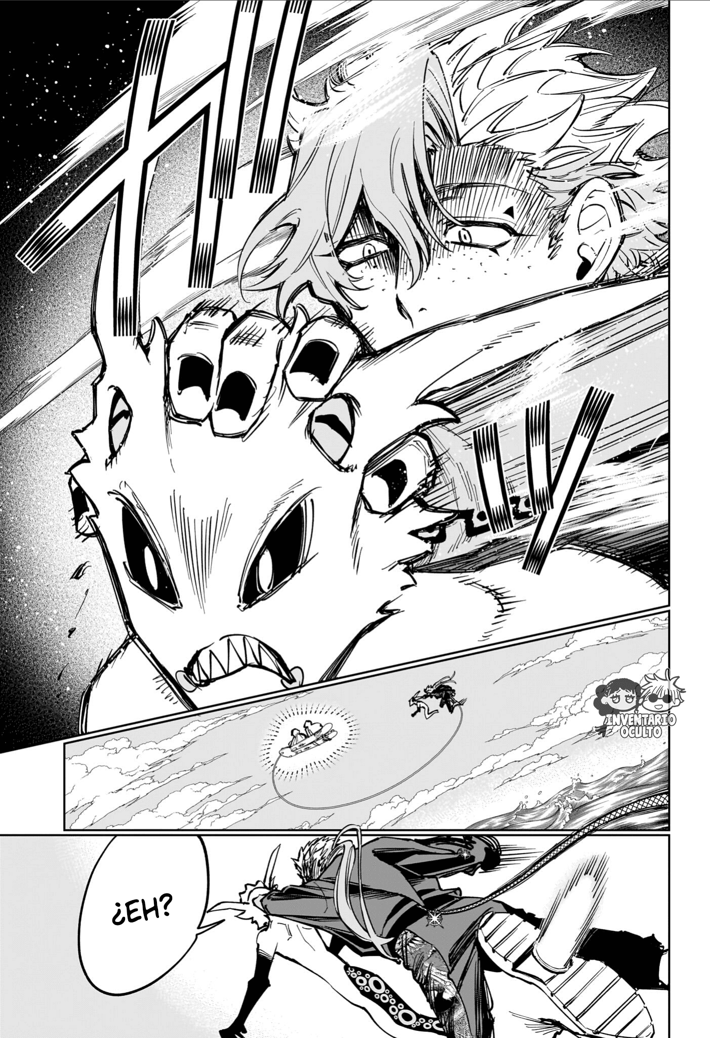 Read Madan No Ichi ES Manga Online