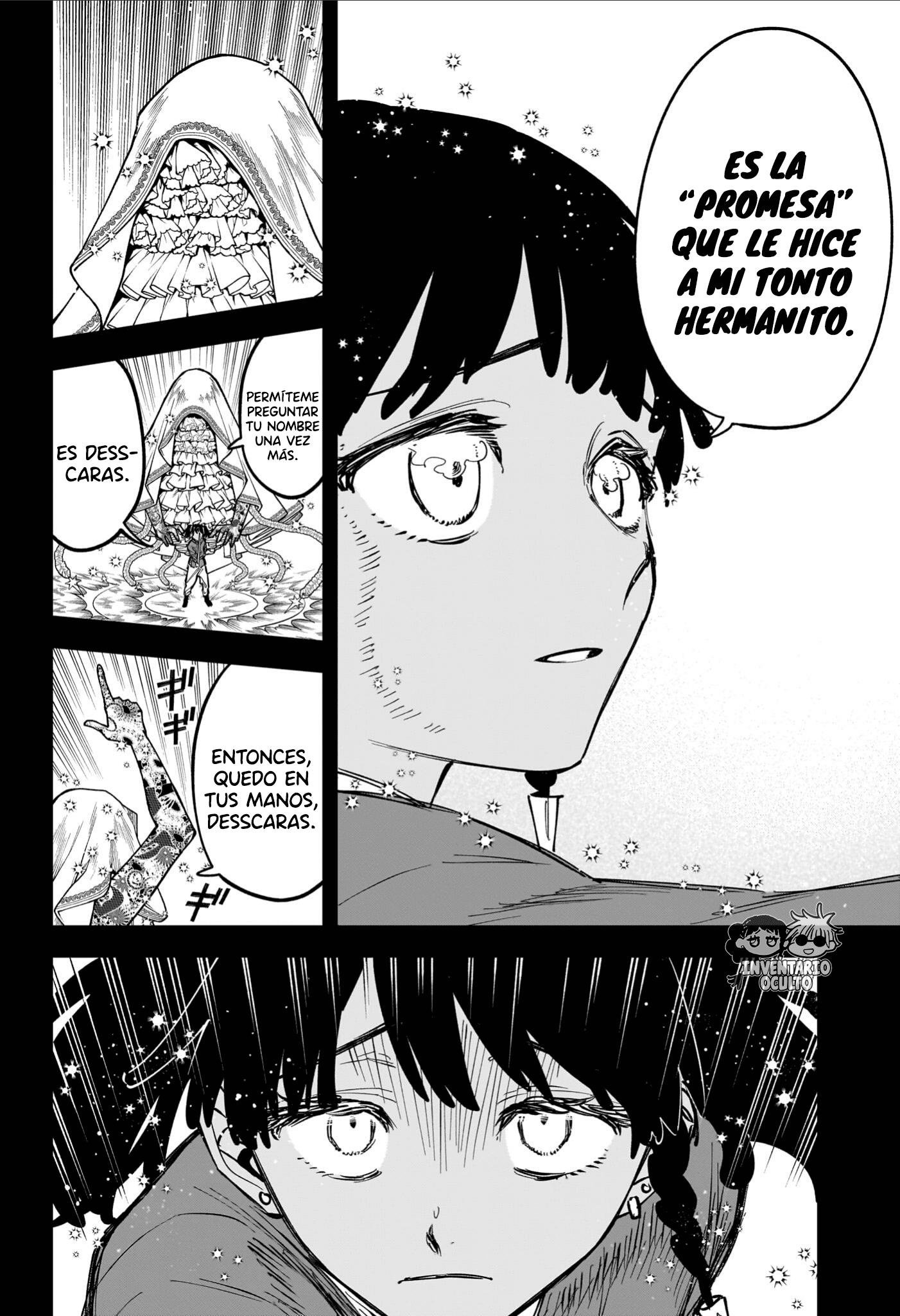 Read Madan No Ichi ES Manga Online