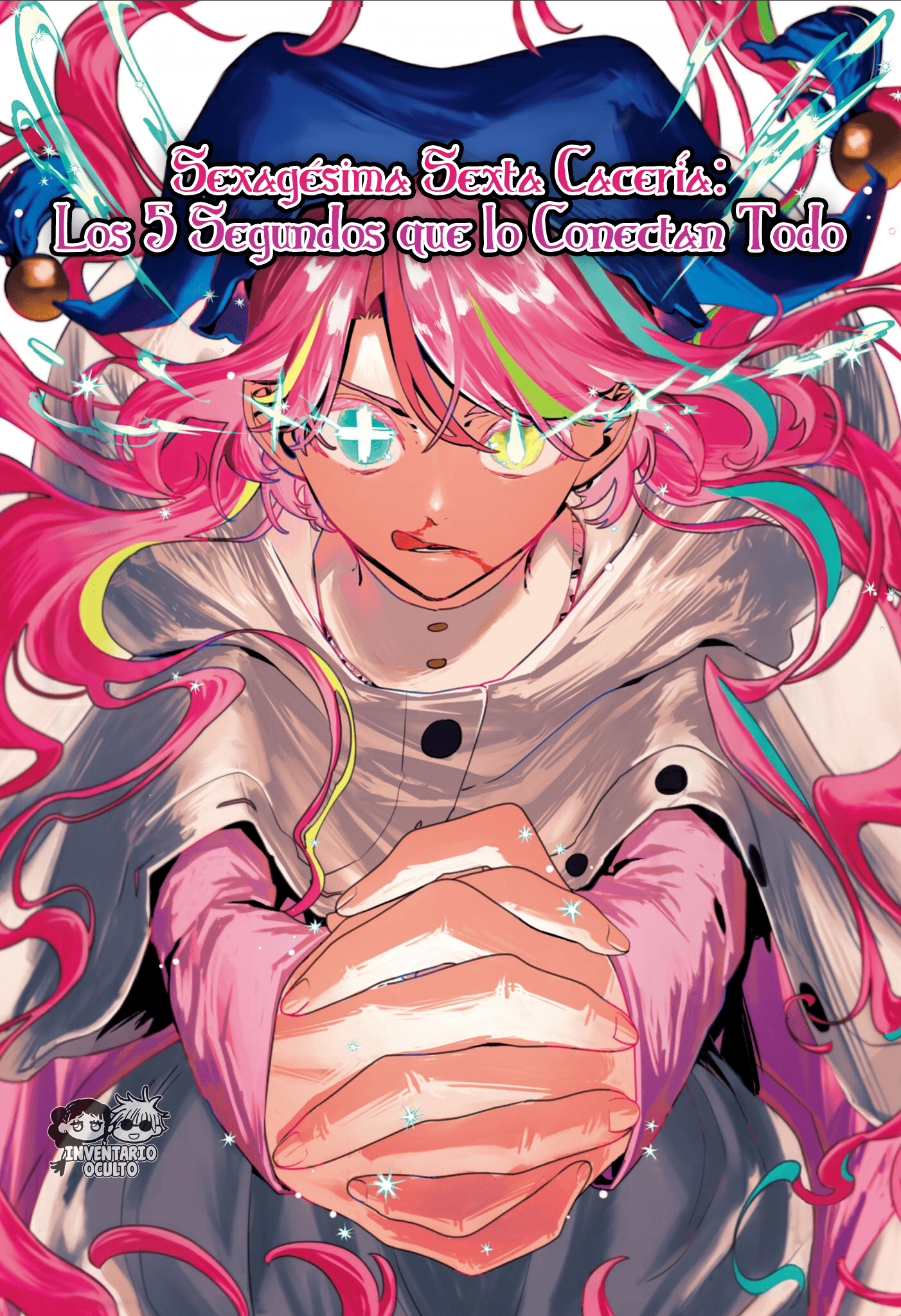 Read Madan No Ichi ES Manga Online