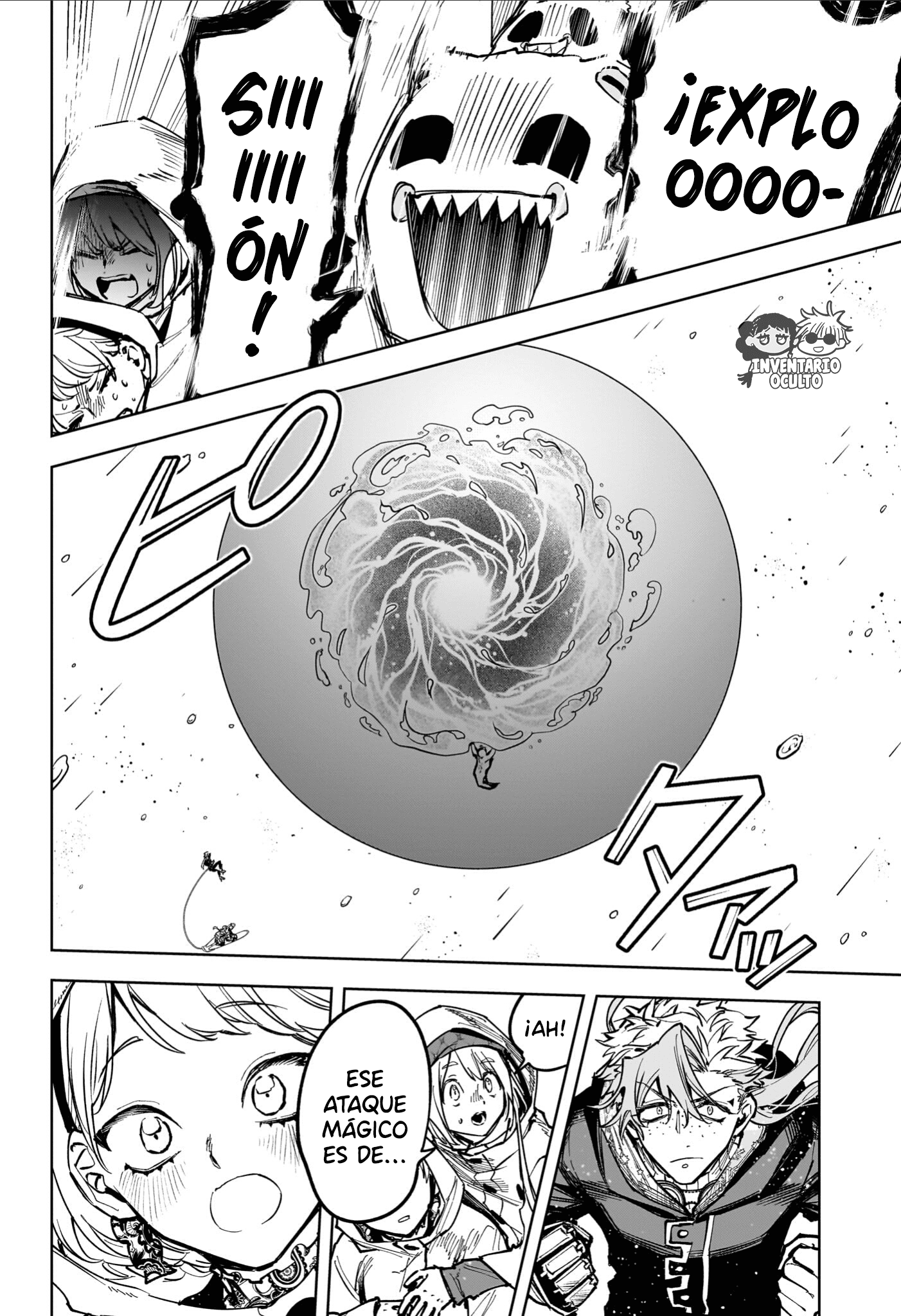 Read Madan No Ichi ES Manga Online