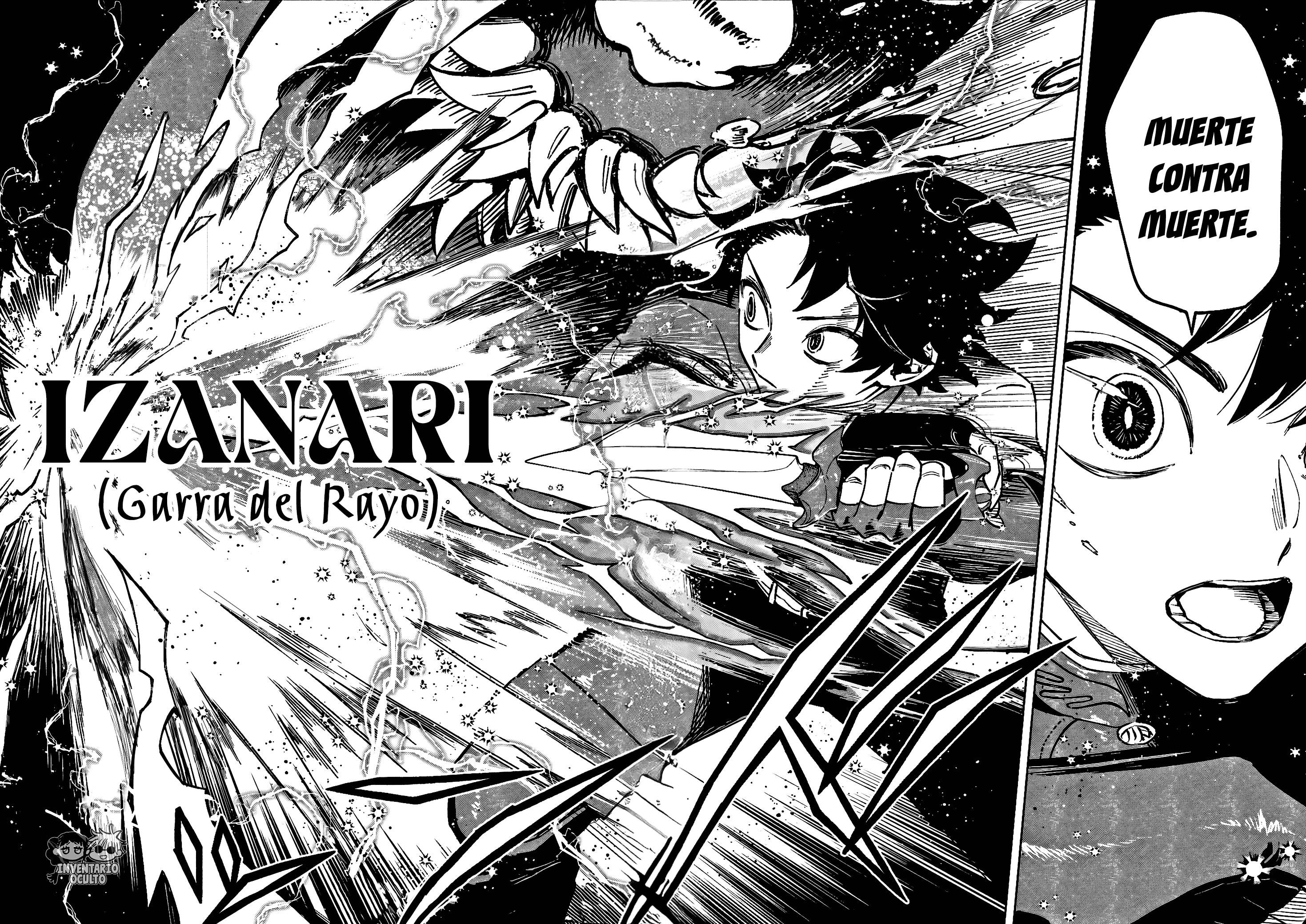 Read Madan No Ichi ES Manga Online