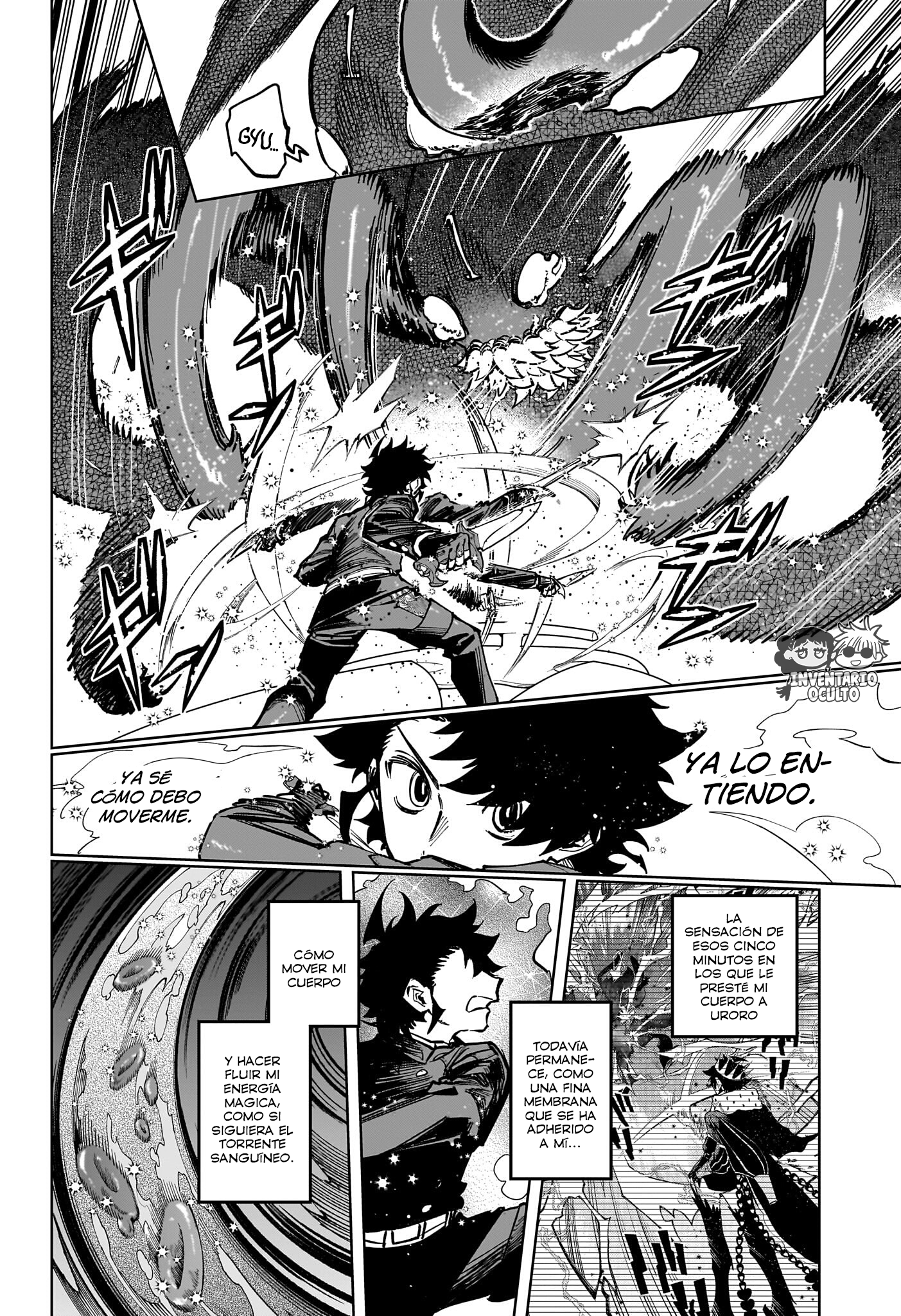 Read Madan No Ichi ES Manga Online