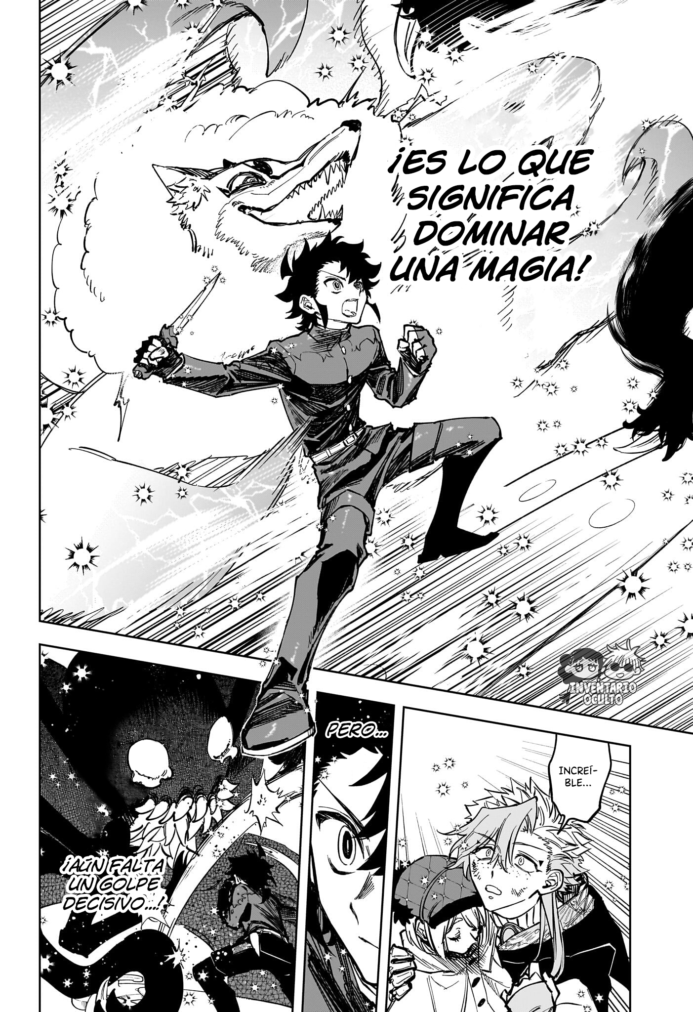 Read Madan No Ichi ES Manga Online