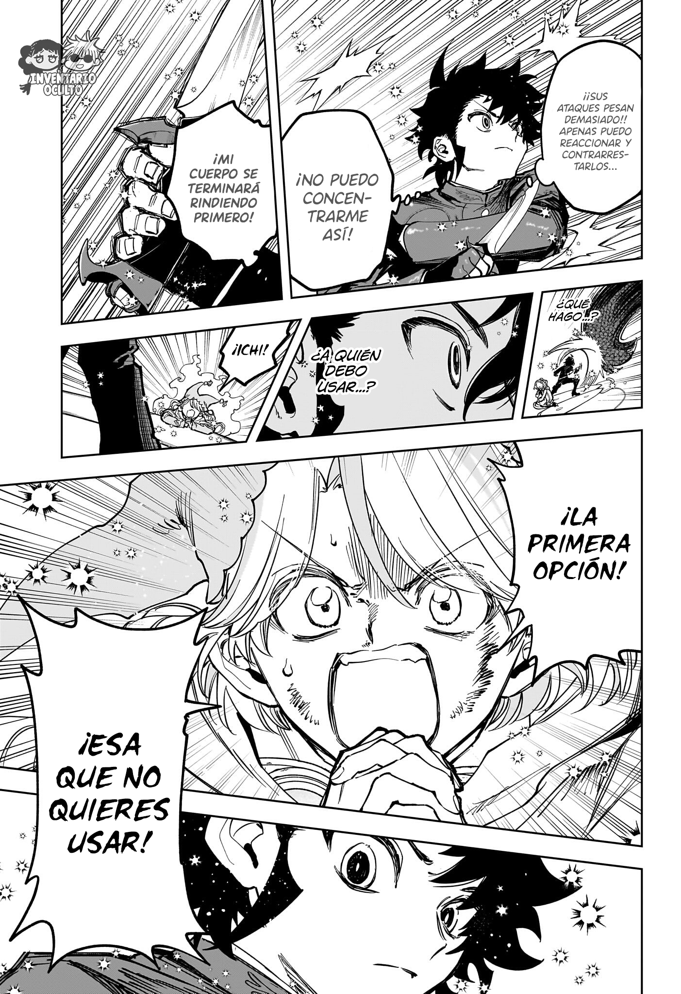 Read Madan No Ichi ES Manga Online