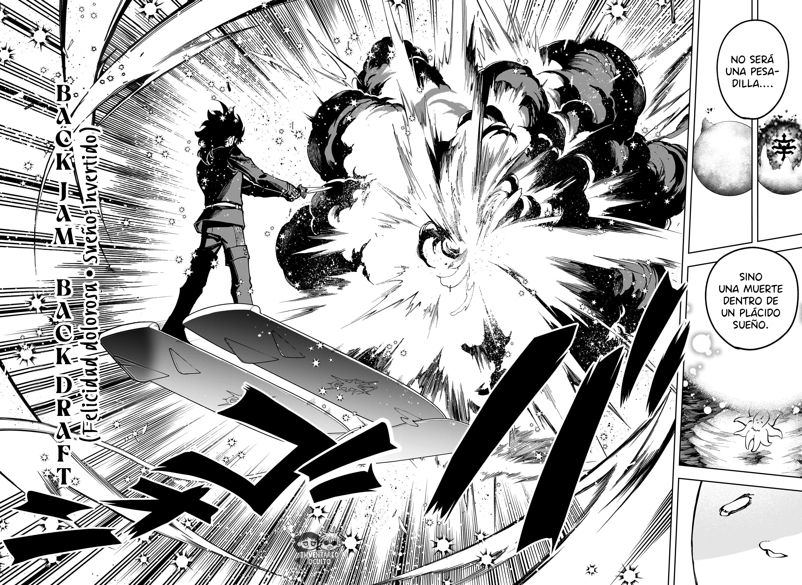 Read Madan No Ichi ES Manga Online