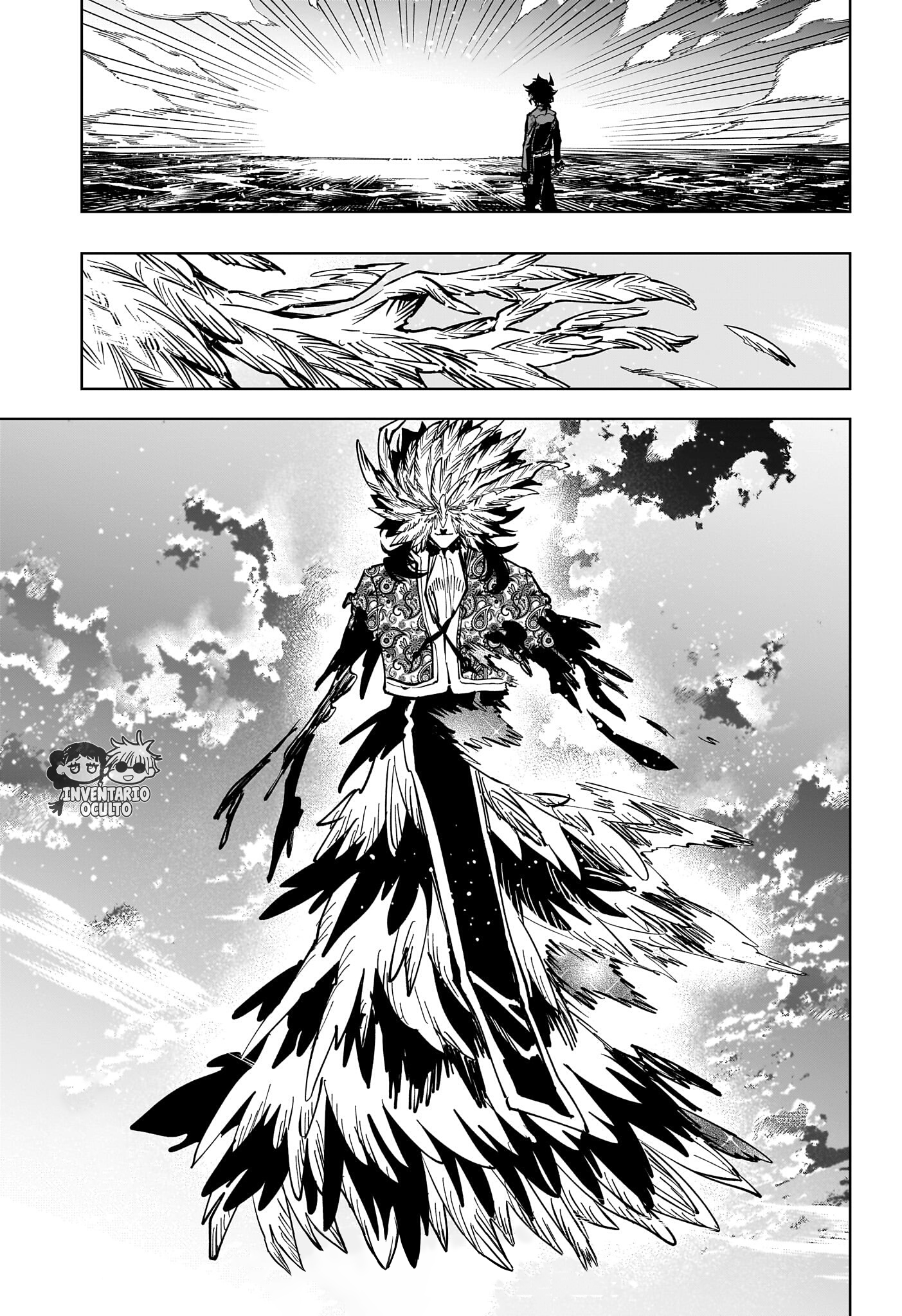 Read Madan No Ichi ES Manga Online