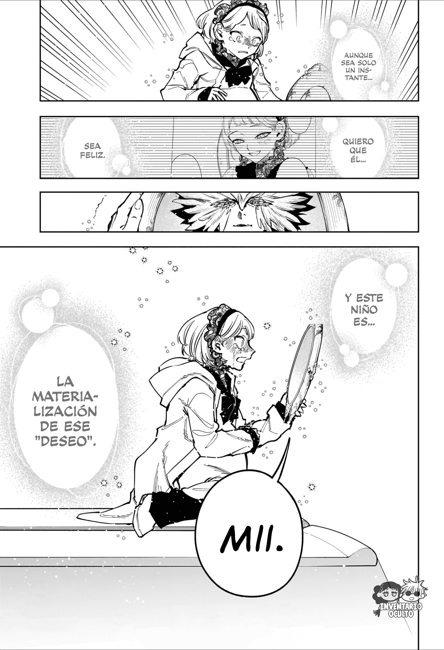 Read Madan No Ichi ES Manga Online