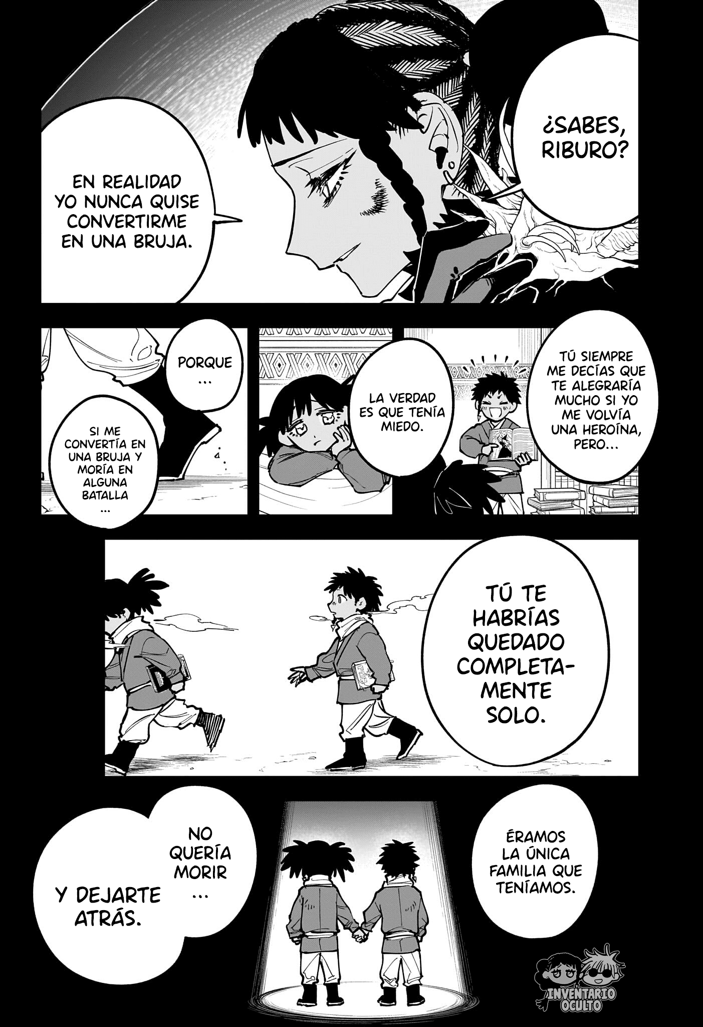 Read Madan No Ichi ES Manga Online