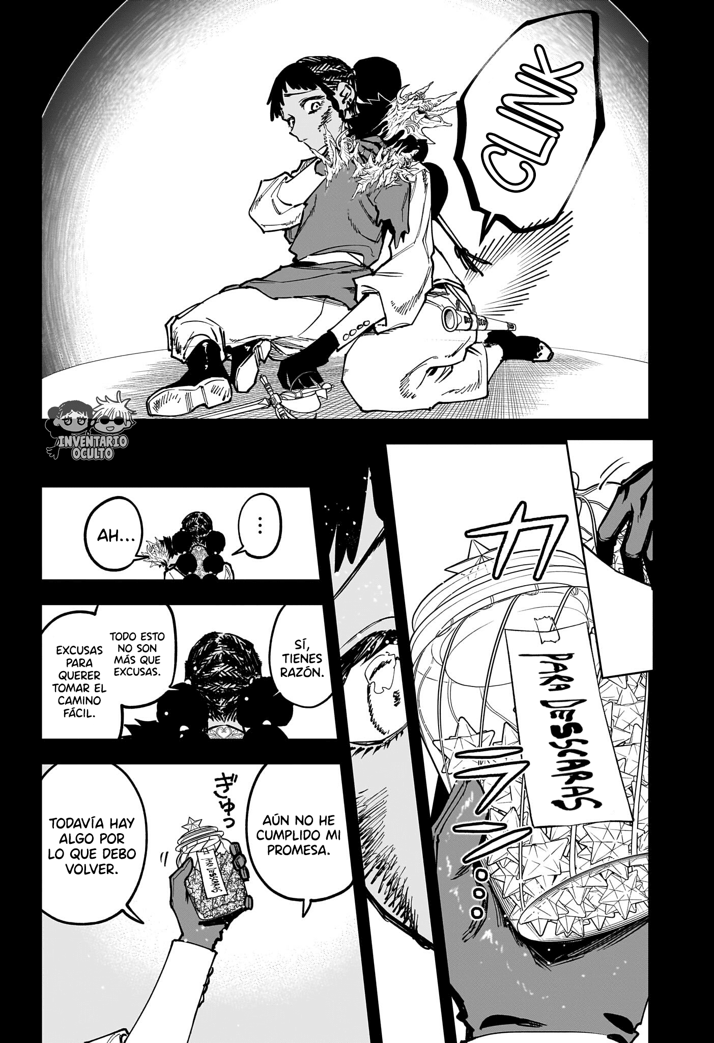 Read Madan No Ichi ES Manga Online