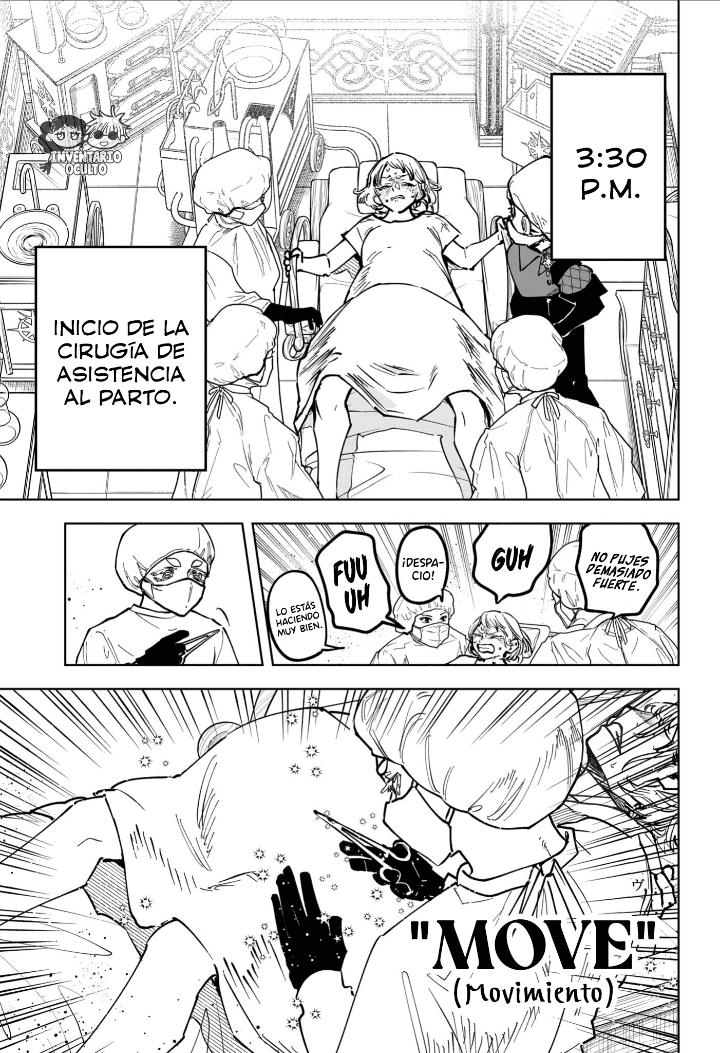 Read Madan No Ichi ES Manga Online