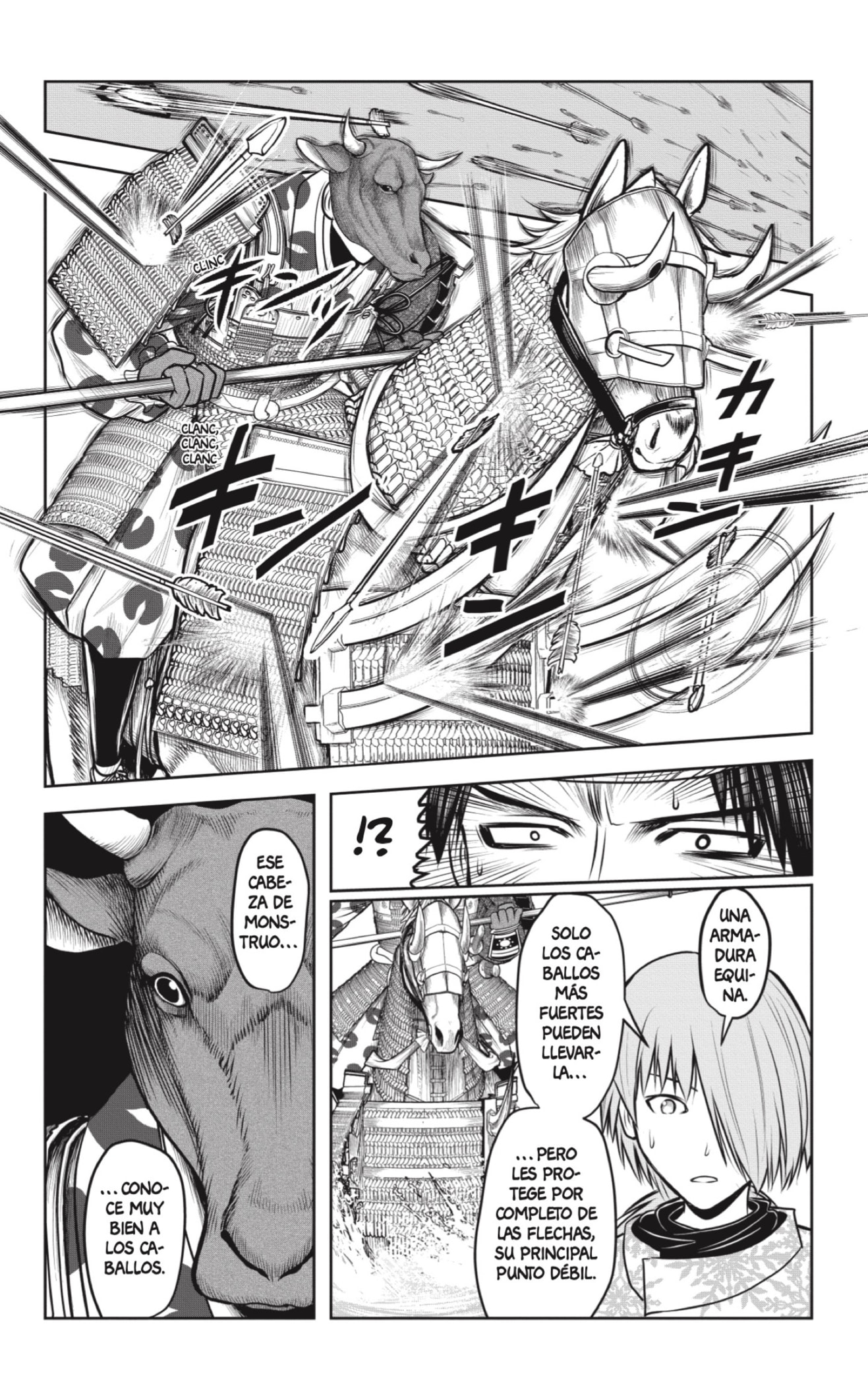 Read Nige Jozu no Wakagimi ES Manga Online