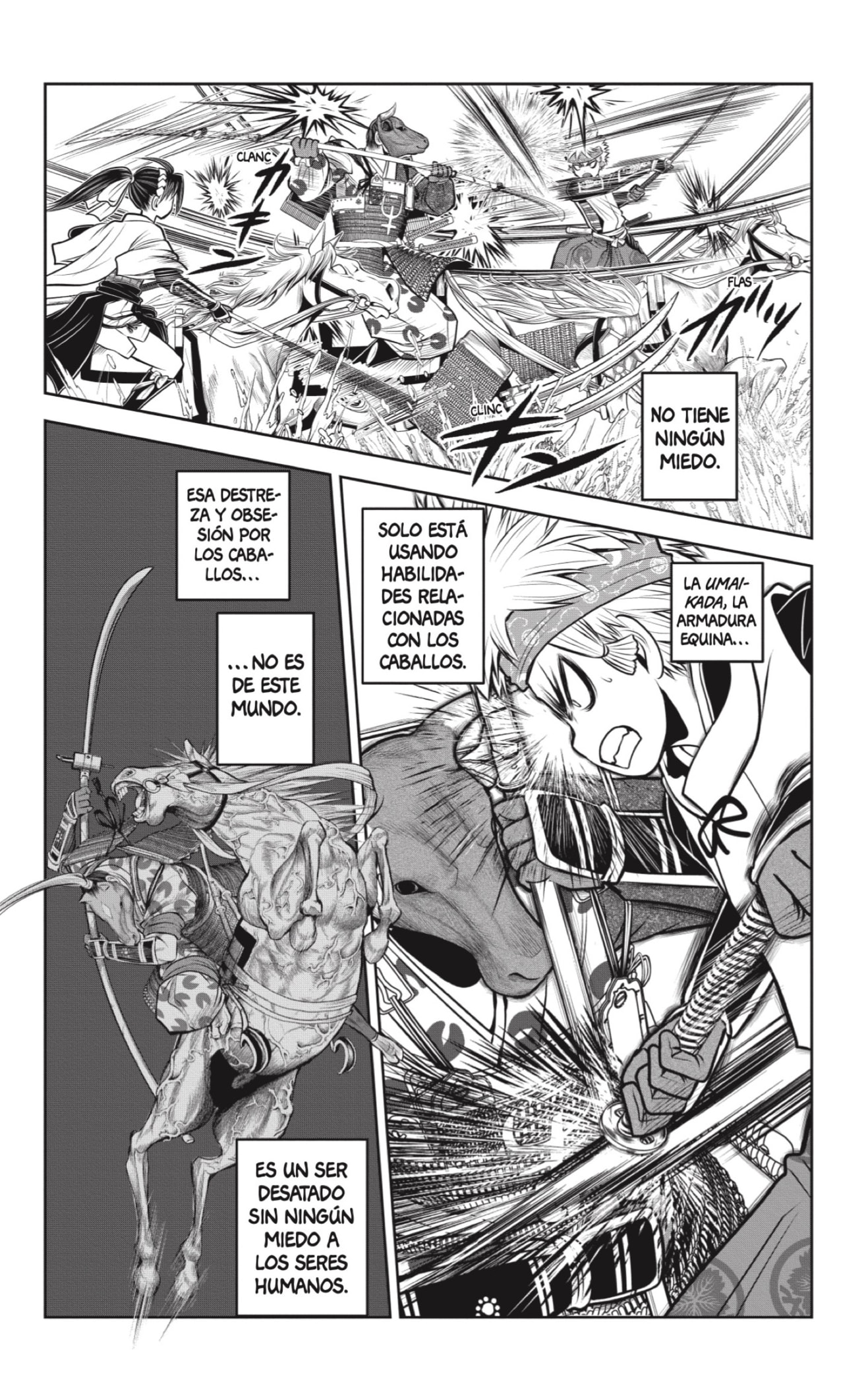 Read Nige Jozu no Wakagimi ES Manga Online