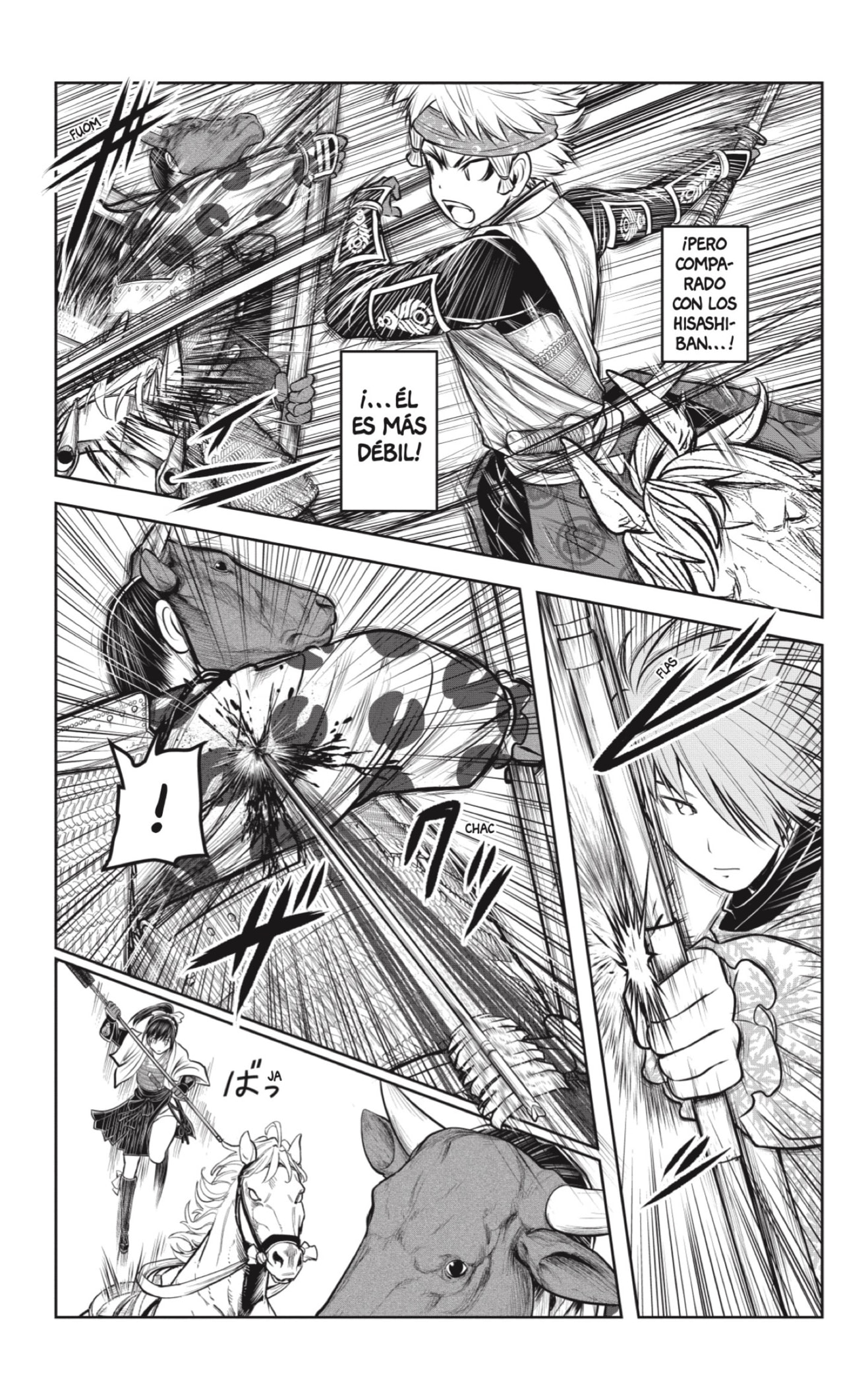 Read Nige Jozu no Wakagimi ES Manga Online