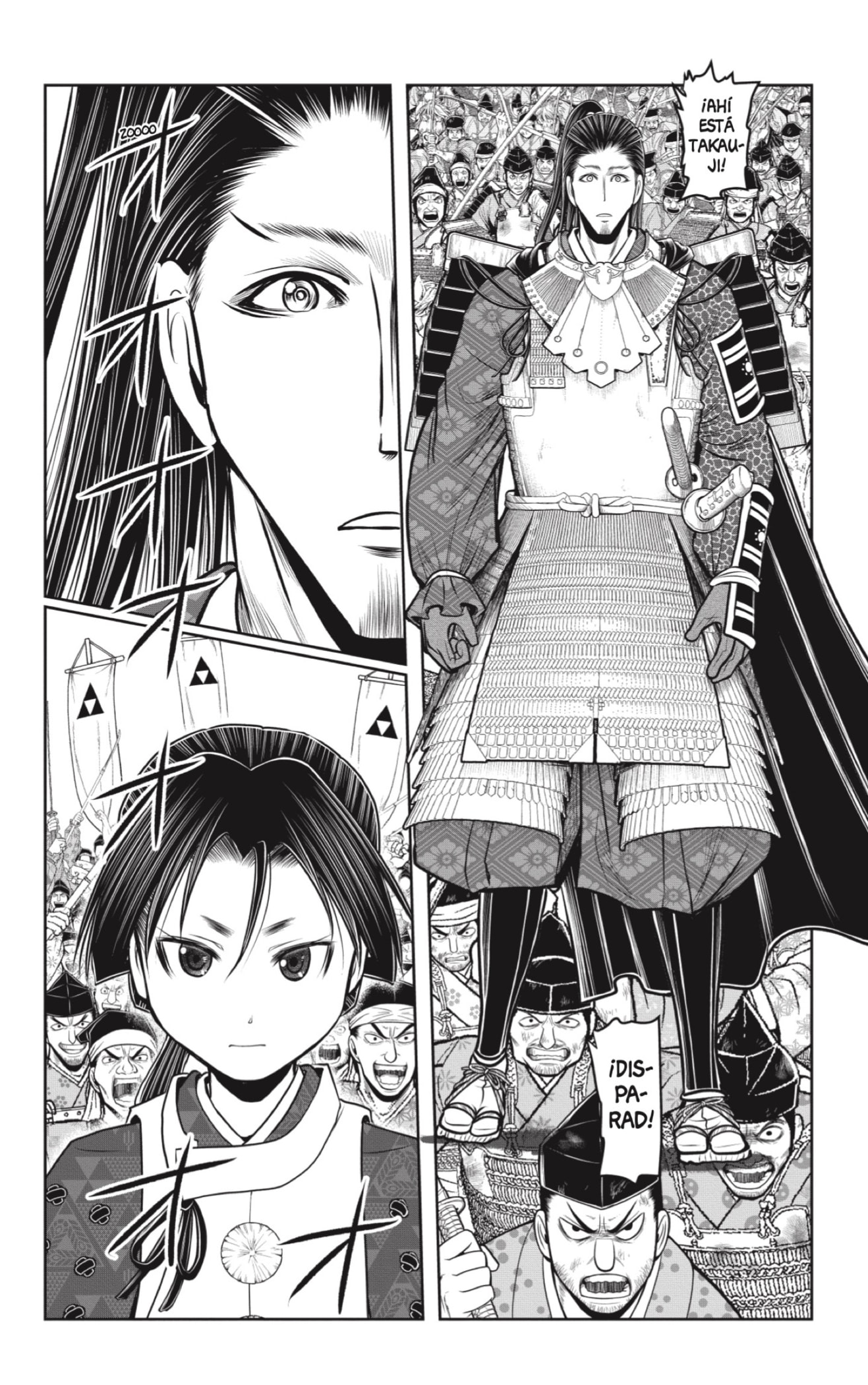 Read Nige Jozu no Wakagimi ES Manga Online