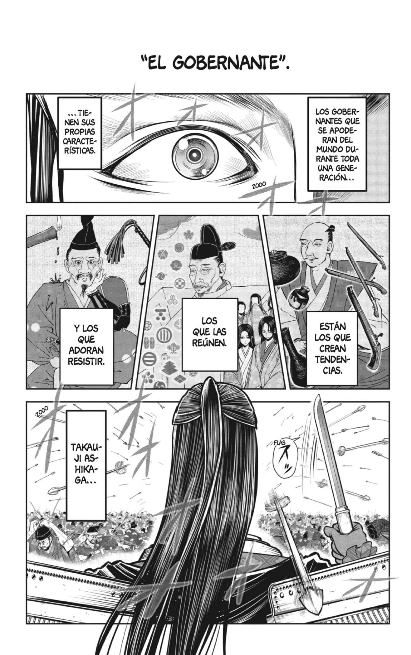 Read Nige Jozu no Wakagimi ES Manga Online