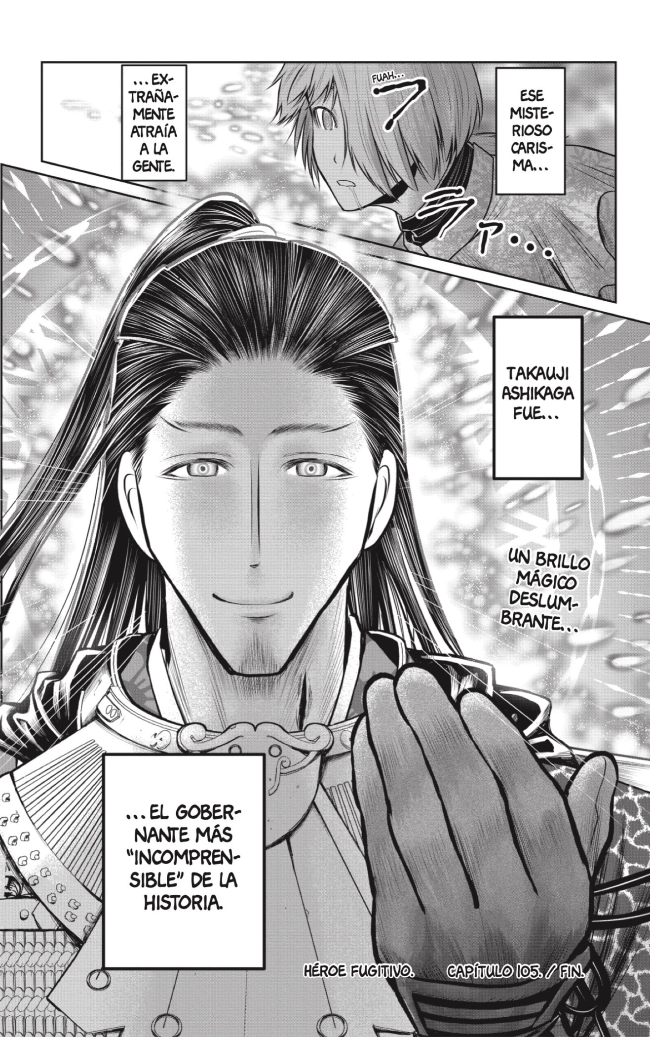 Read Nige Jozu no Wakagimi ES Manga Online