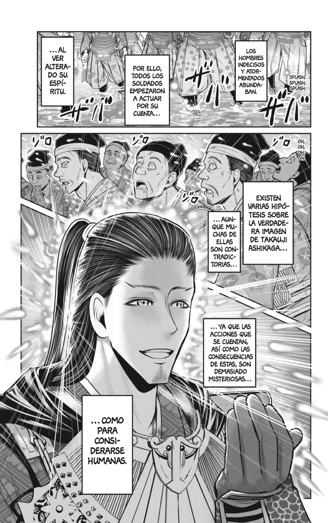 Read Nige Jozu no Wakagimi ES Manga Online
