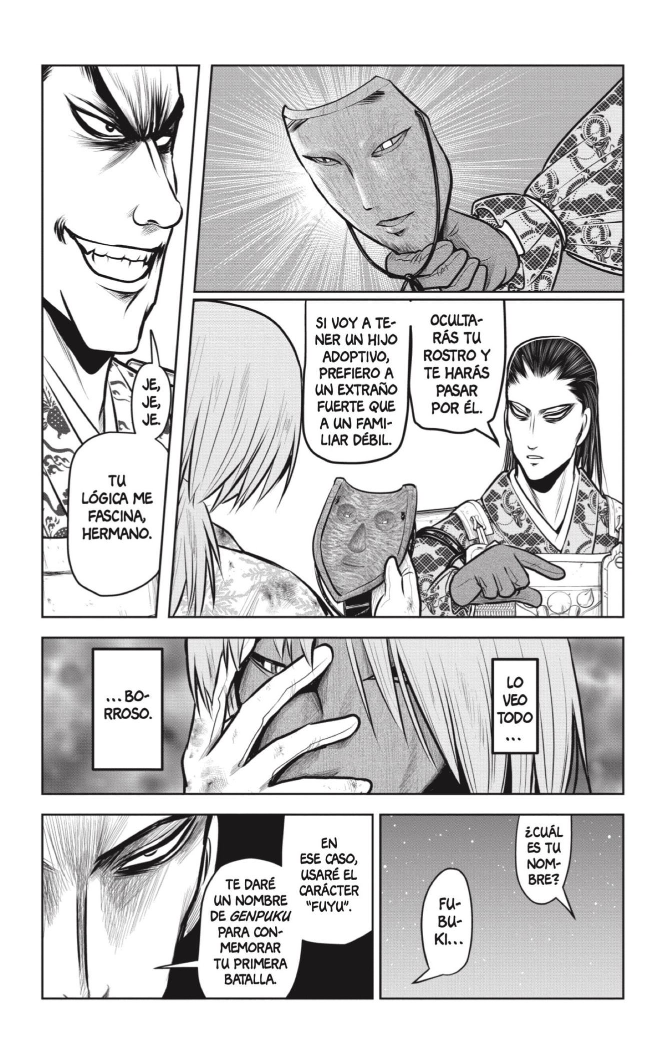 Read Nige Jozu no Wakagimi ES Manga Online