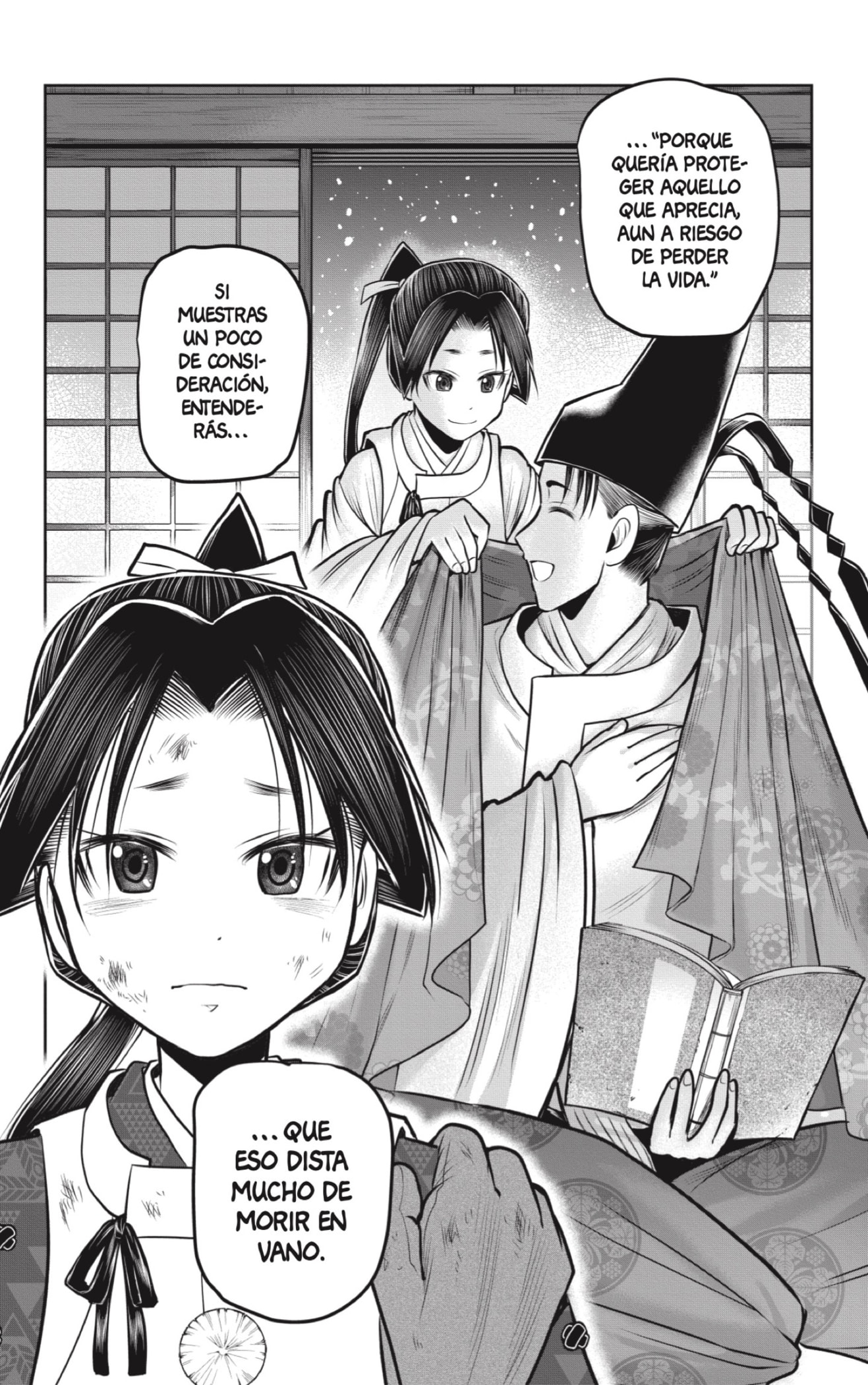 Read Nige Jozu no Wakagimi ES Manga Online