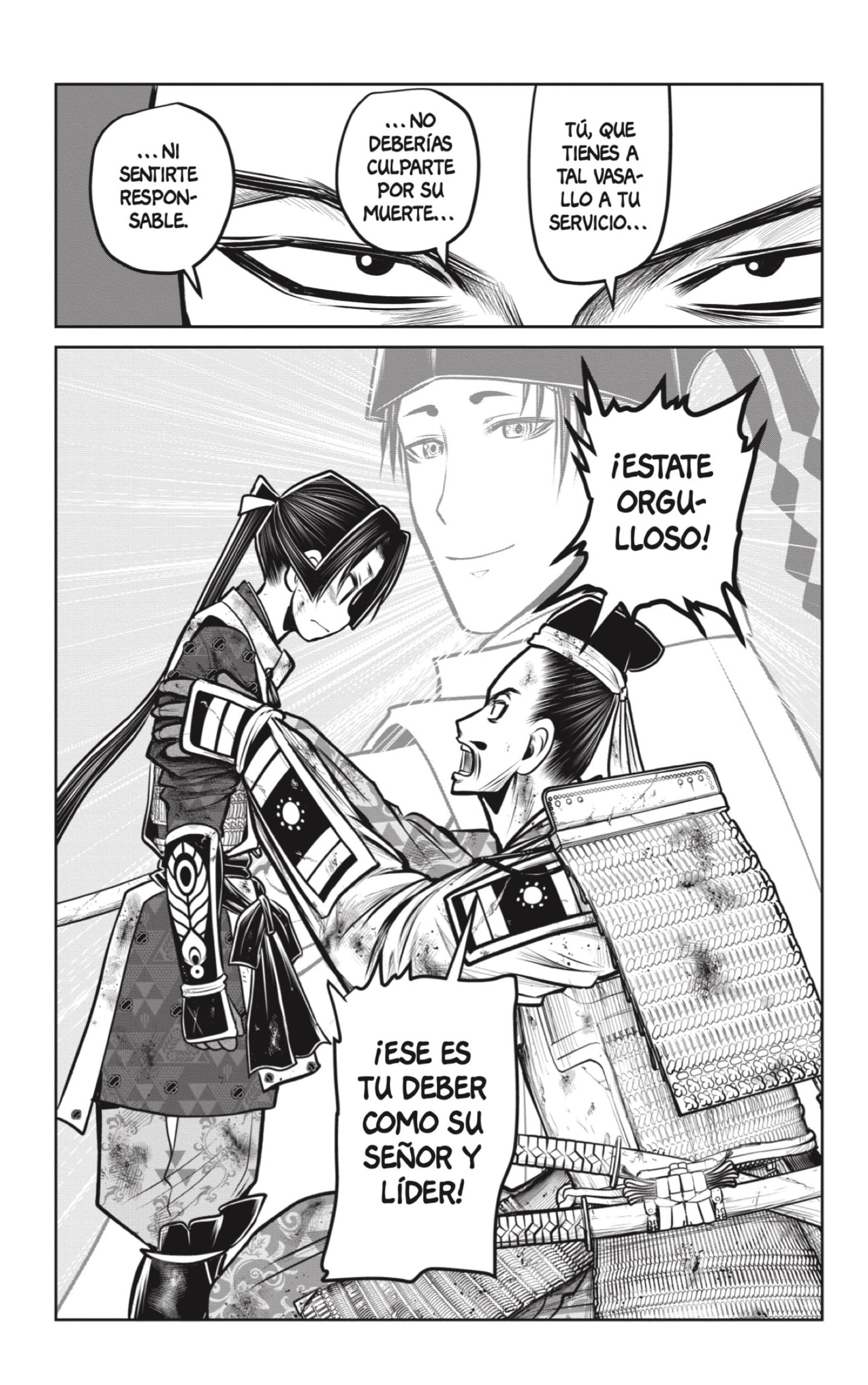 Read Nige Jozu no Wakagimi ES Manga Online