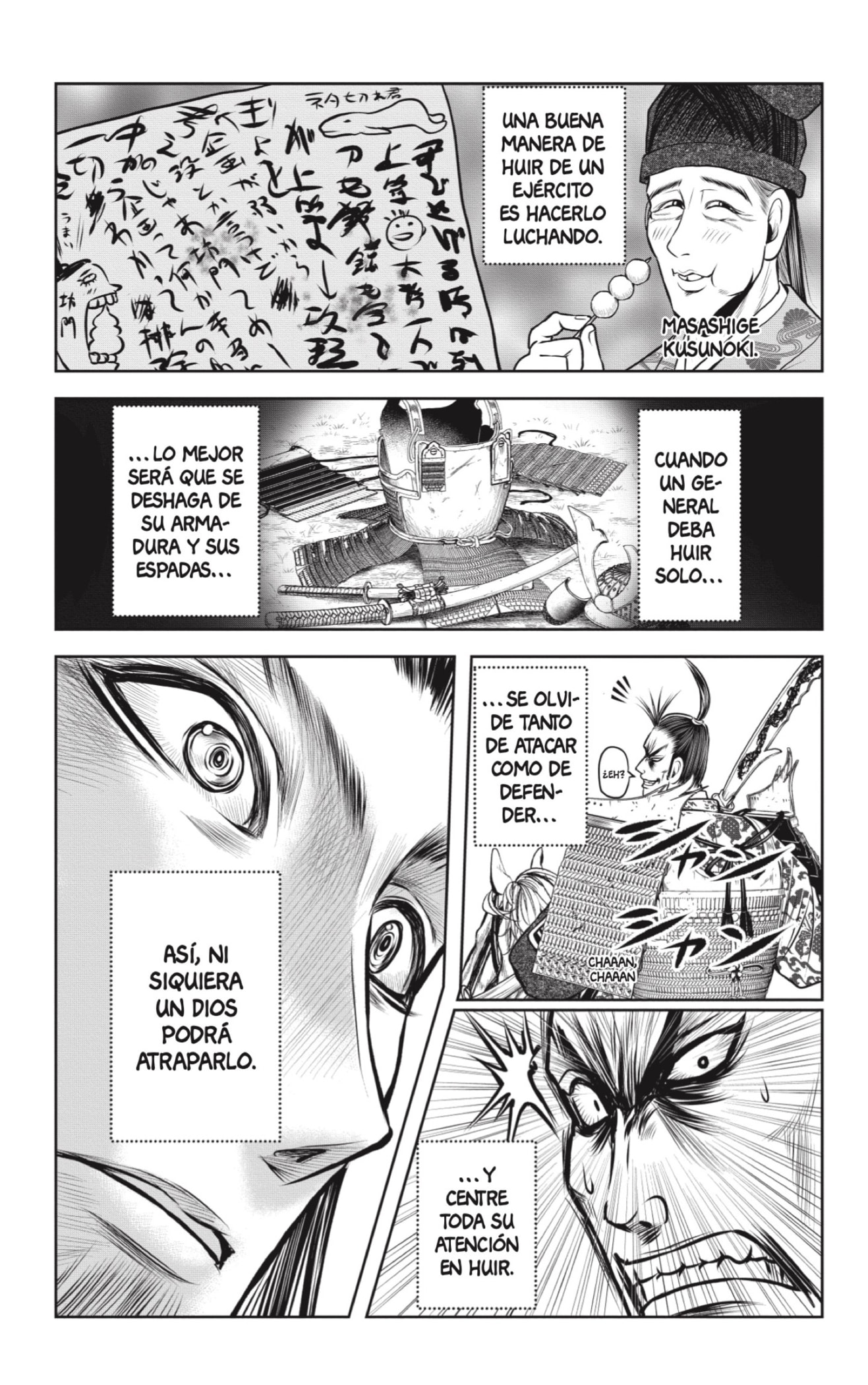Read Nige Jozu no Wakagimi ES Manga Online