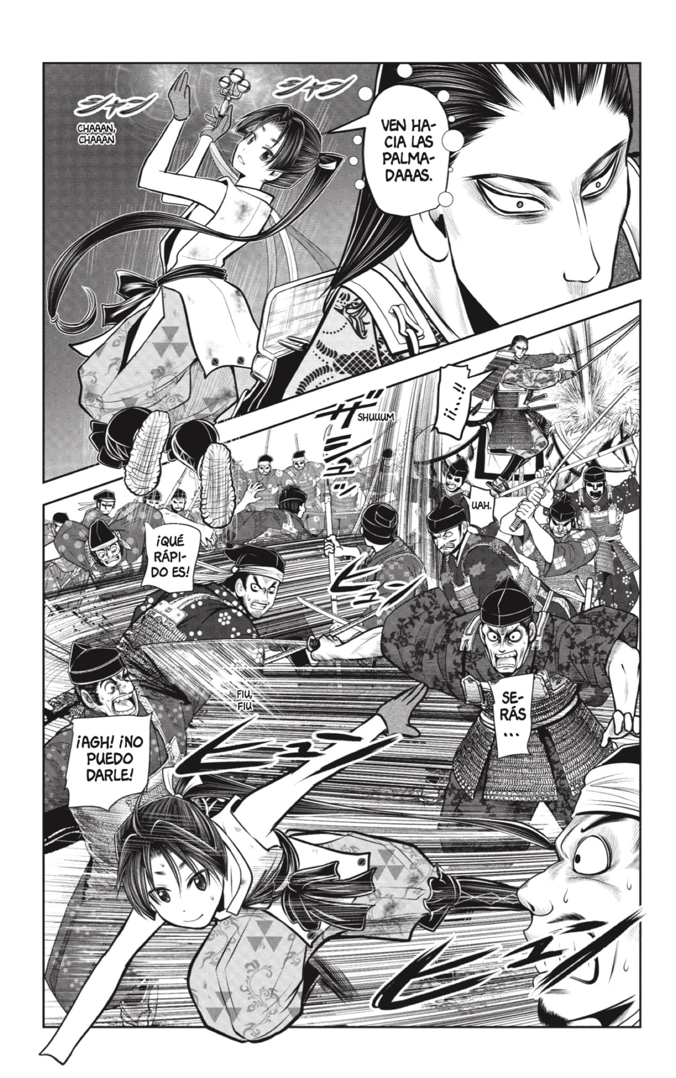 Read Nige Jozu no Wakagimi ES Manga Online