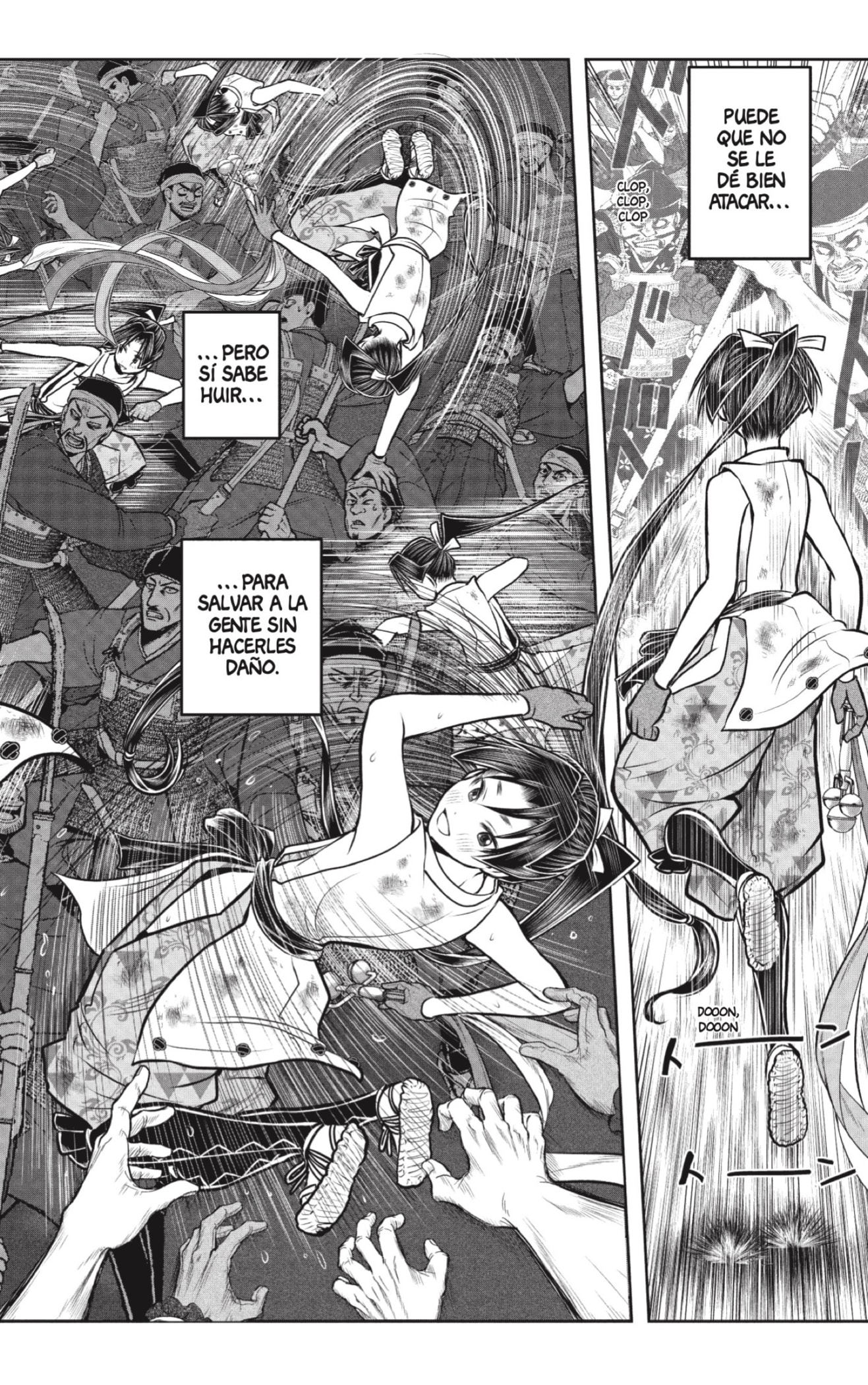 Read Nige Jozu no Wakagimi ES Manga Online