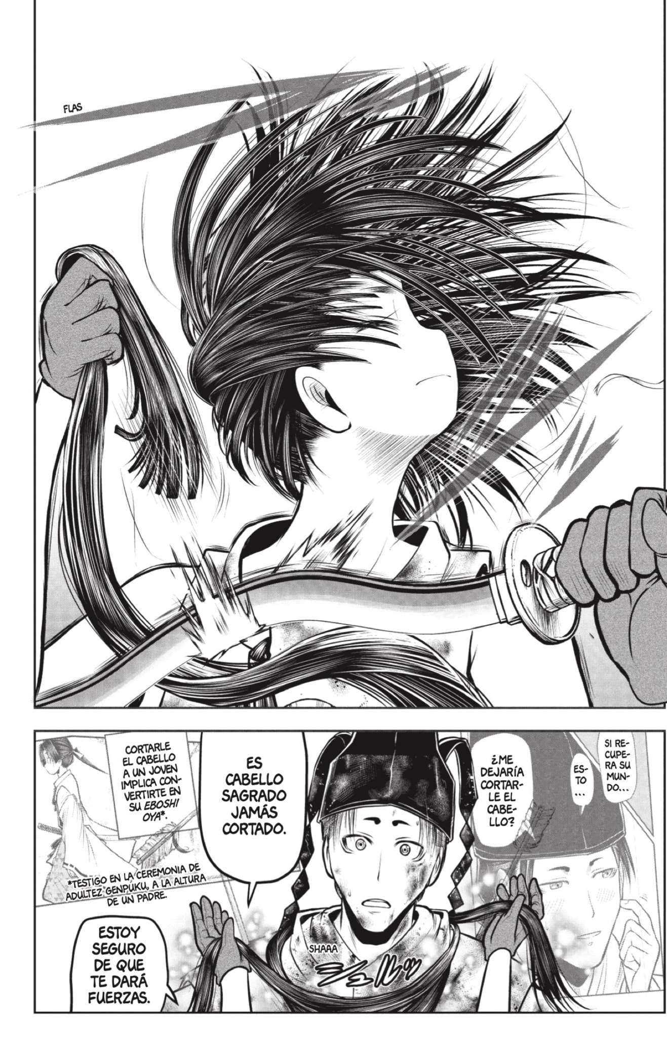 Read Nige Jozu no Wakagimi ES Manga Online