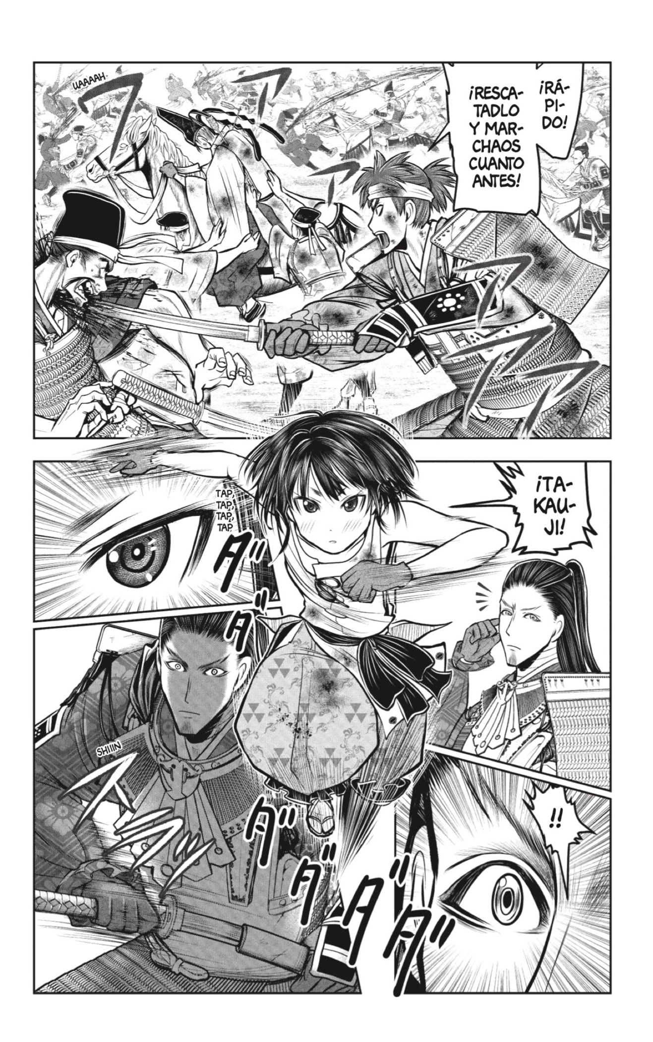 Read Nige Jozu no Wakagimi ES Manga Online