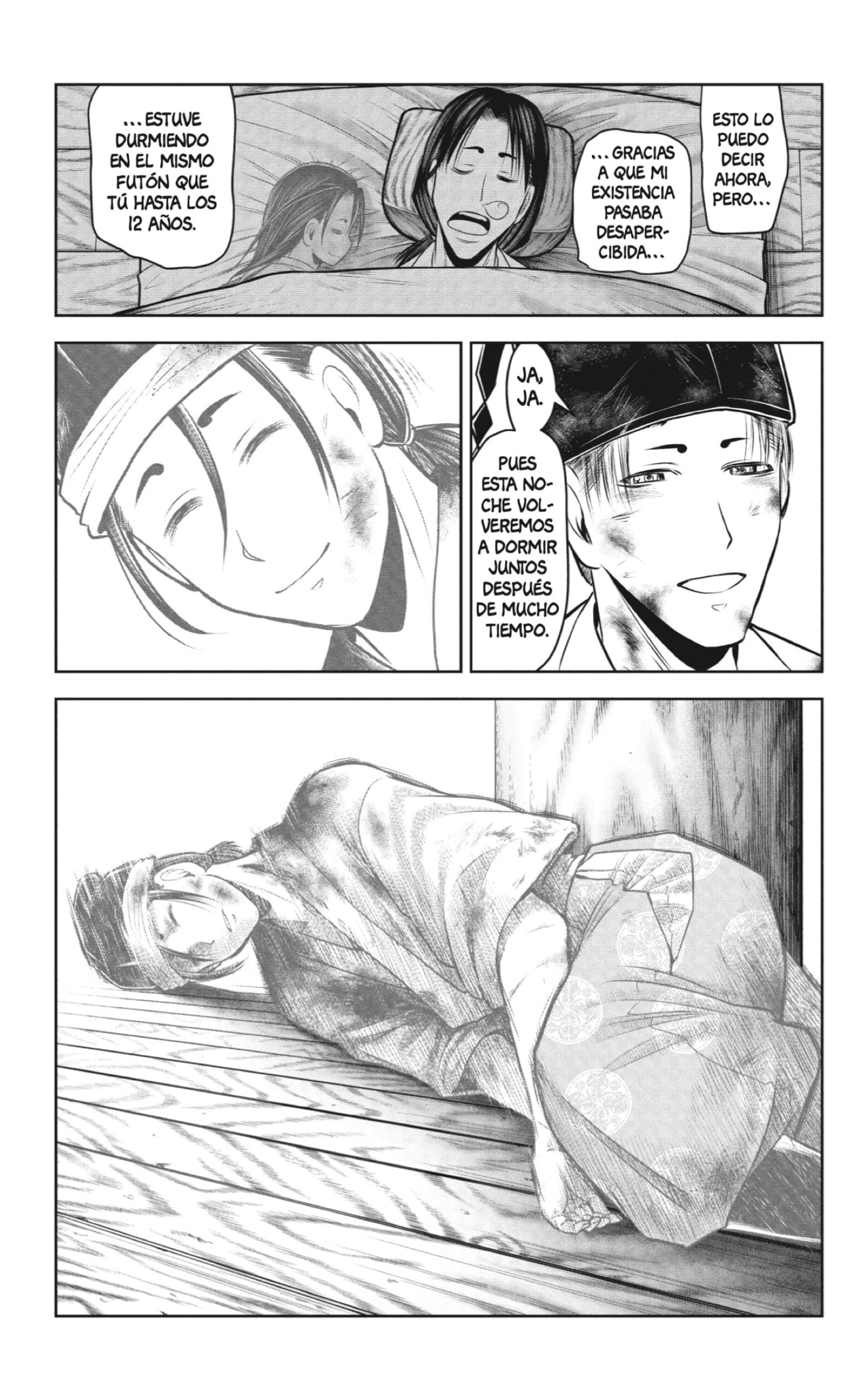 Read Nige Jozu no Wakagimi ES Manga Online