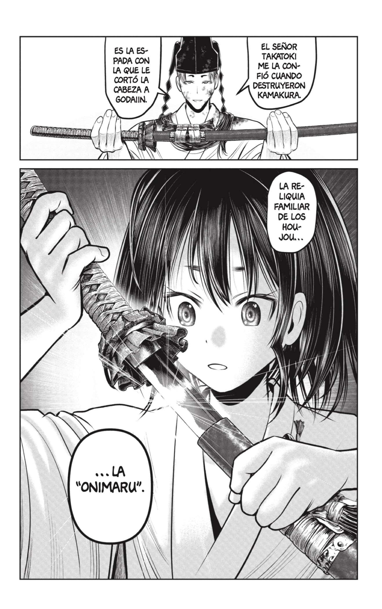 Read Nige Jozu no Wakagimi ES Manga Online