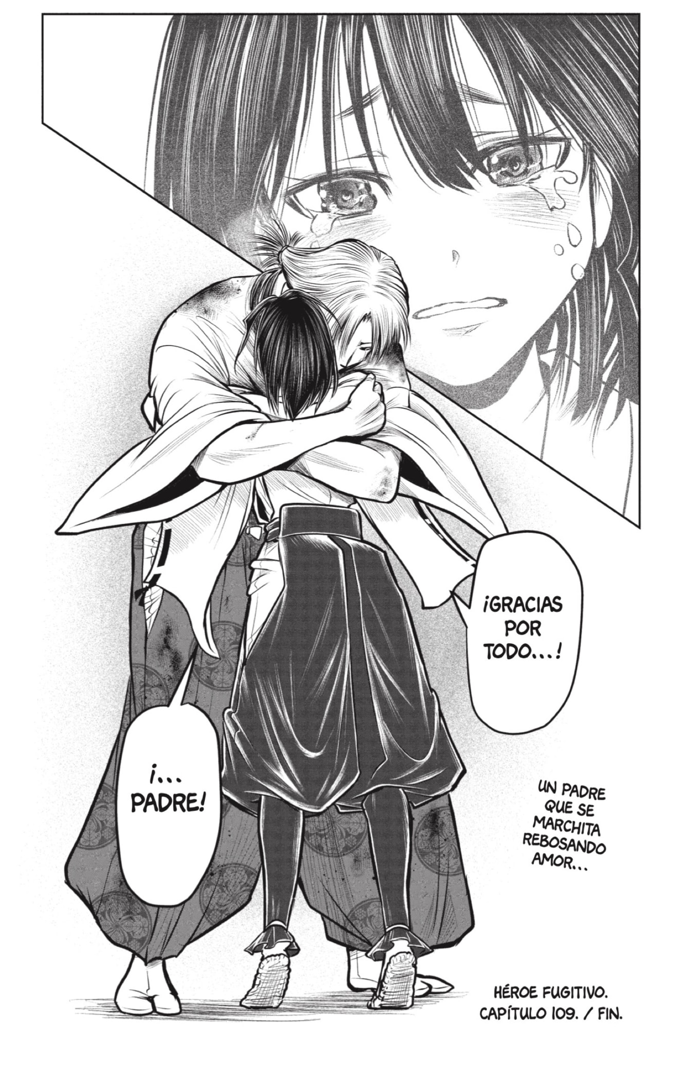 Read Nige Jozu no Wakagimi ES Manga Online