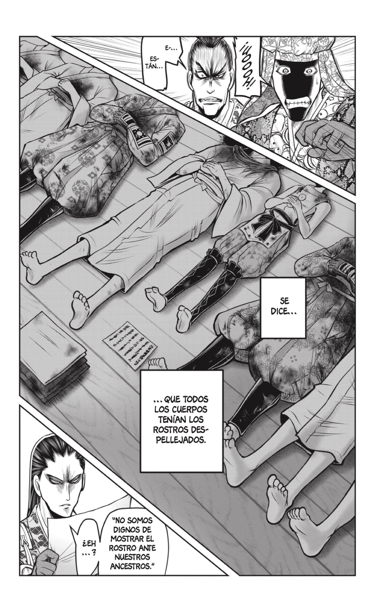 Read Nige Jozu no Wakagimi ES Manga Online