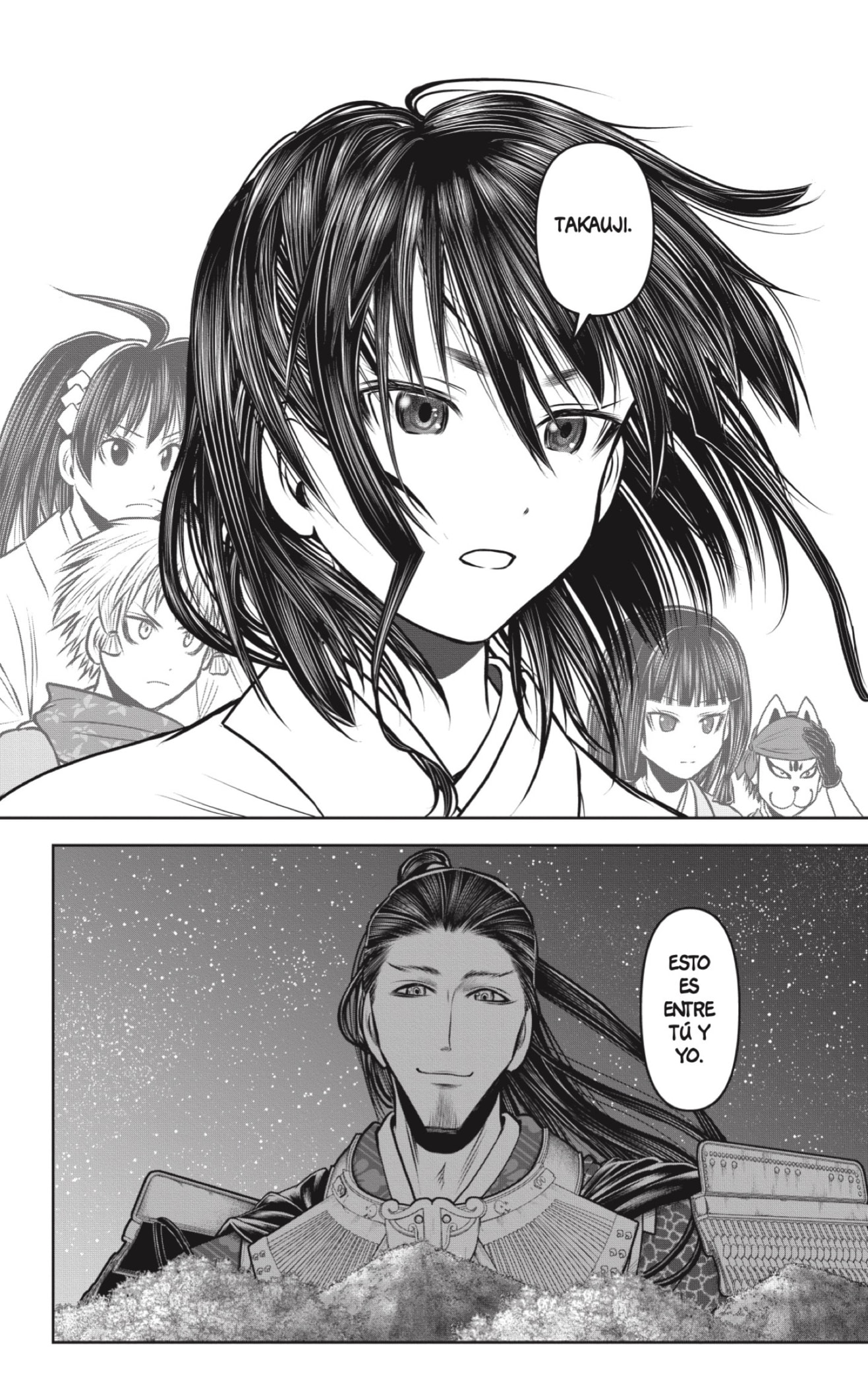 Read Nige Jozu no Wakagimi ES Manga Online