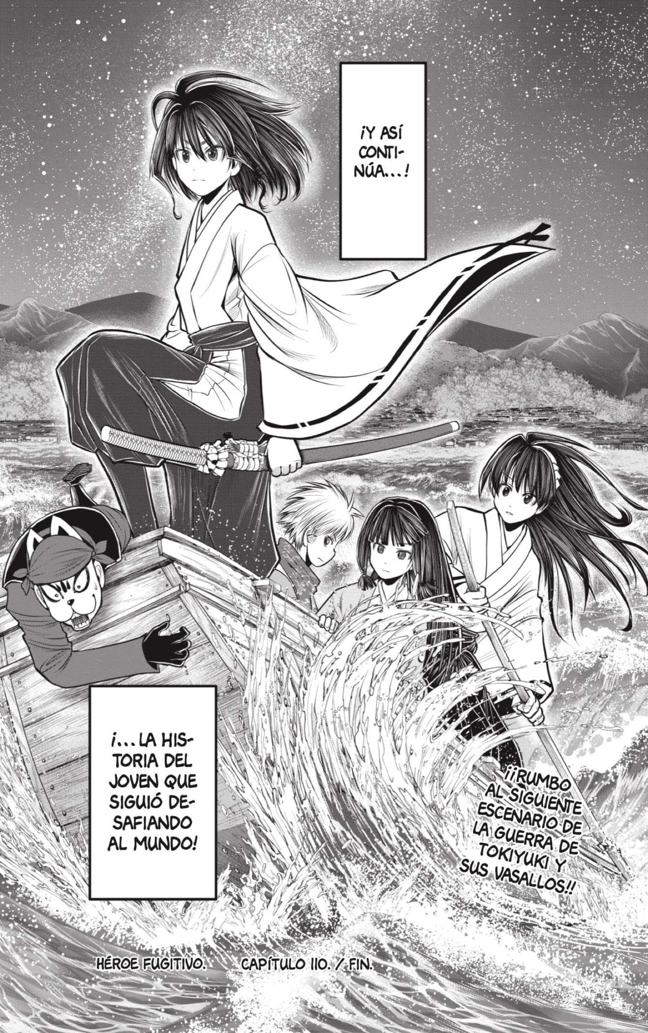 Read Nige Jozu no Wakagimi ES Manga Online