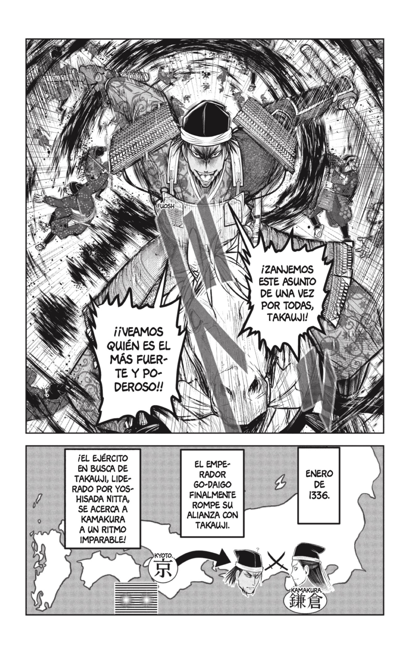 Read Nige Jozu no Wakagimi ES Manga Online