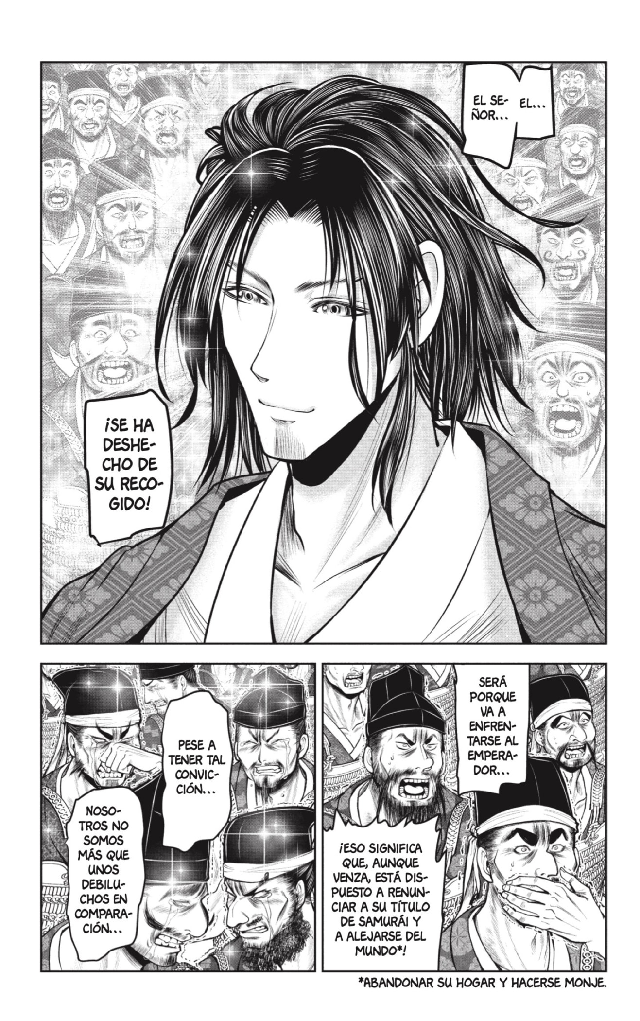 Read Nige Jozu no Wakagimi ES Manga Online