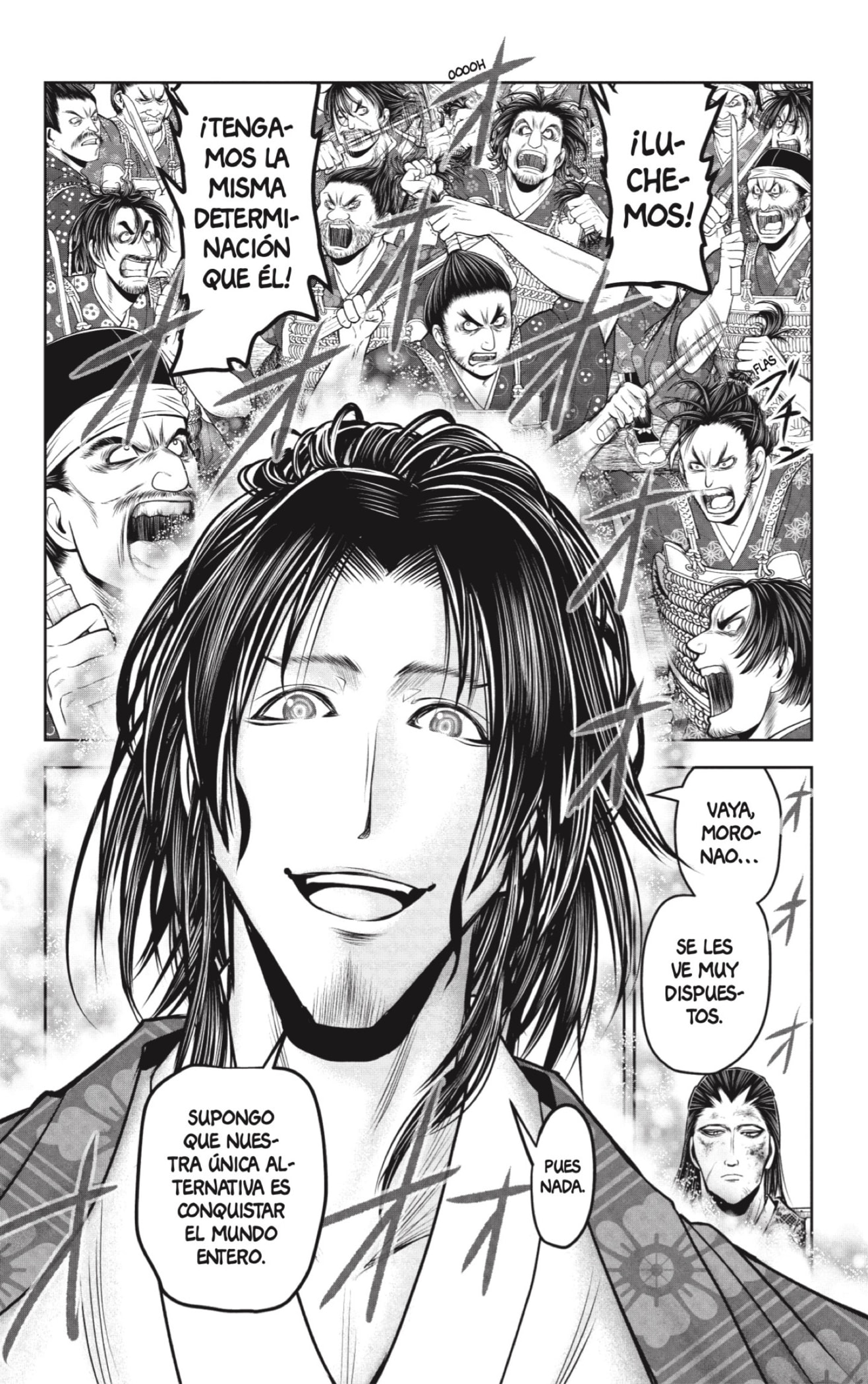 Read Nige Jozu no Wakagimi ES Manga Online