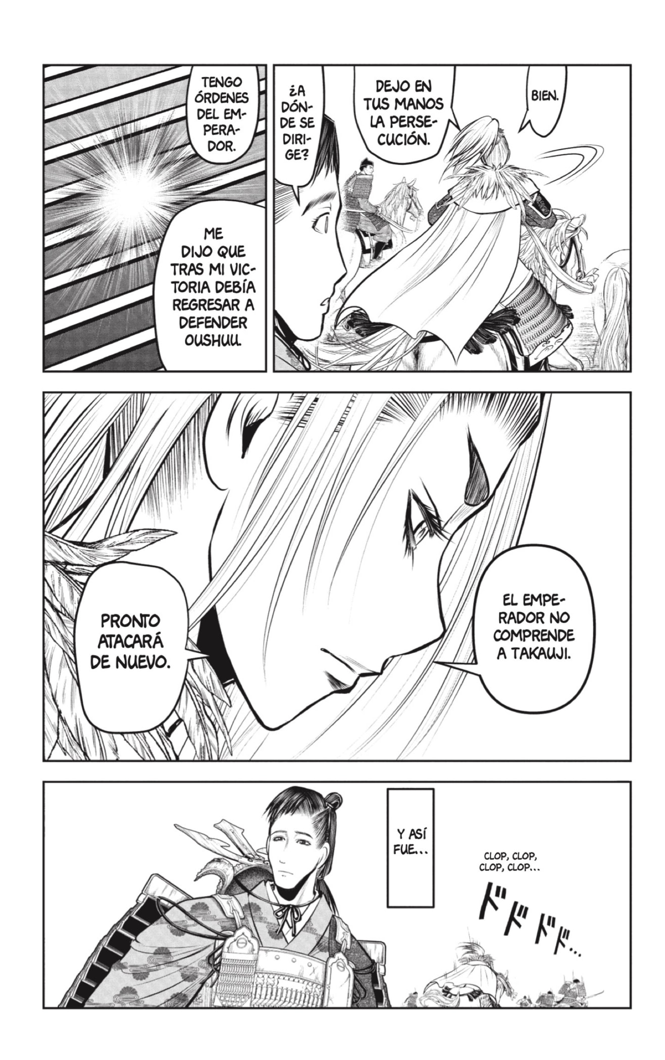 Read Nige Jozu no Wakagimi ES Manga Online