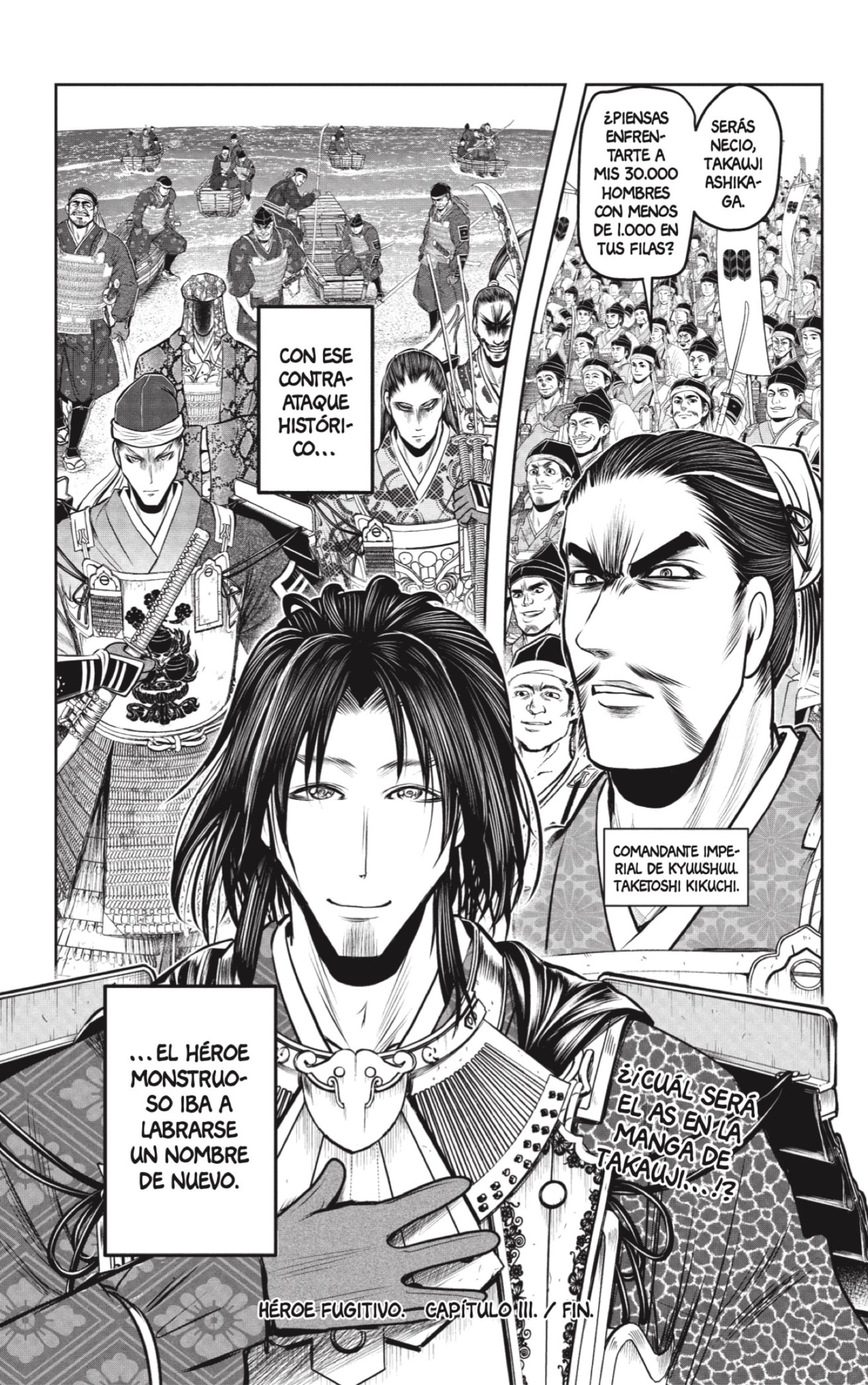 Read Nige Jozu no Wakagimi ES Manga Online