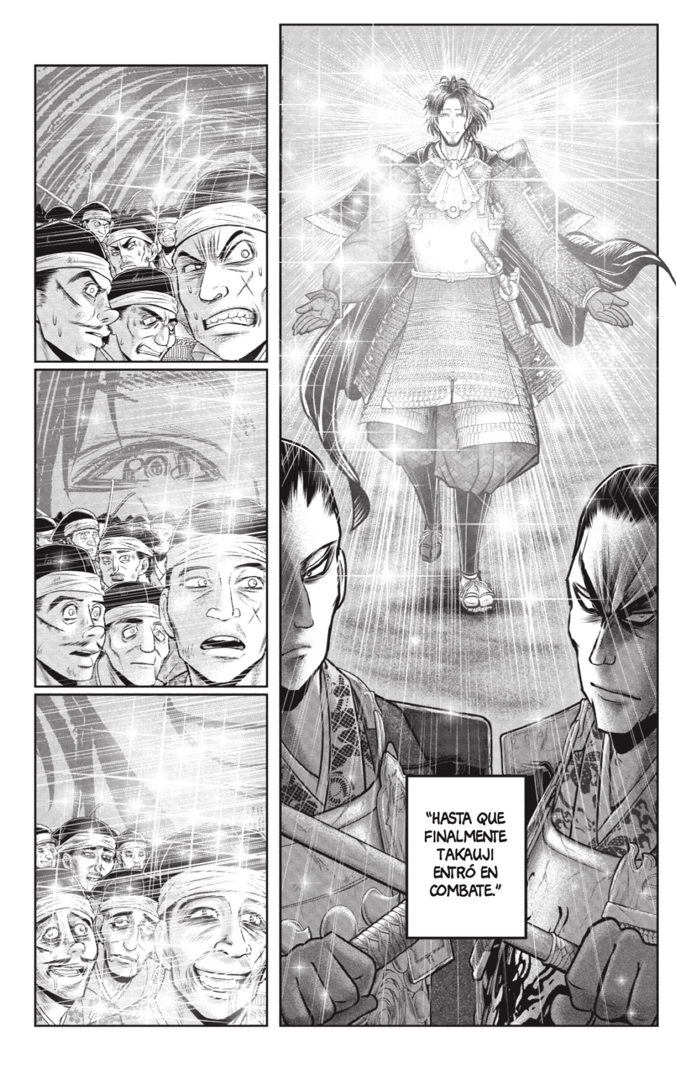 Read Nige Jozu no Wakagimi ES Manga Online